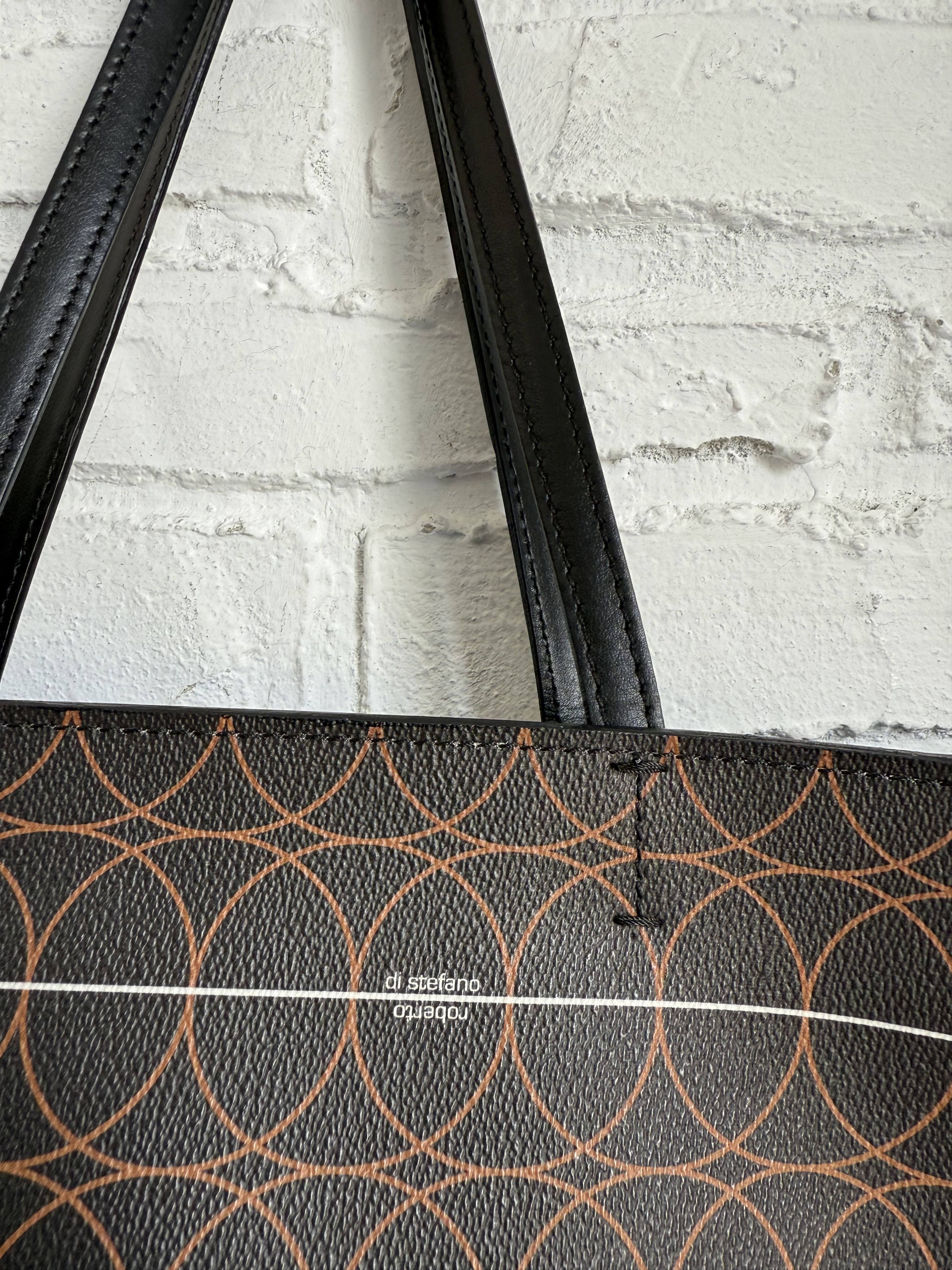 Other Roberto di stefano monogram shopper bag Size ONE SIZE - 3 Thumbnail