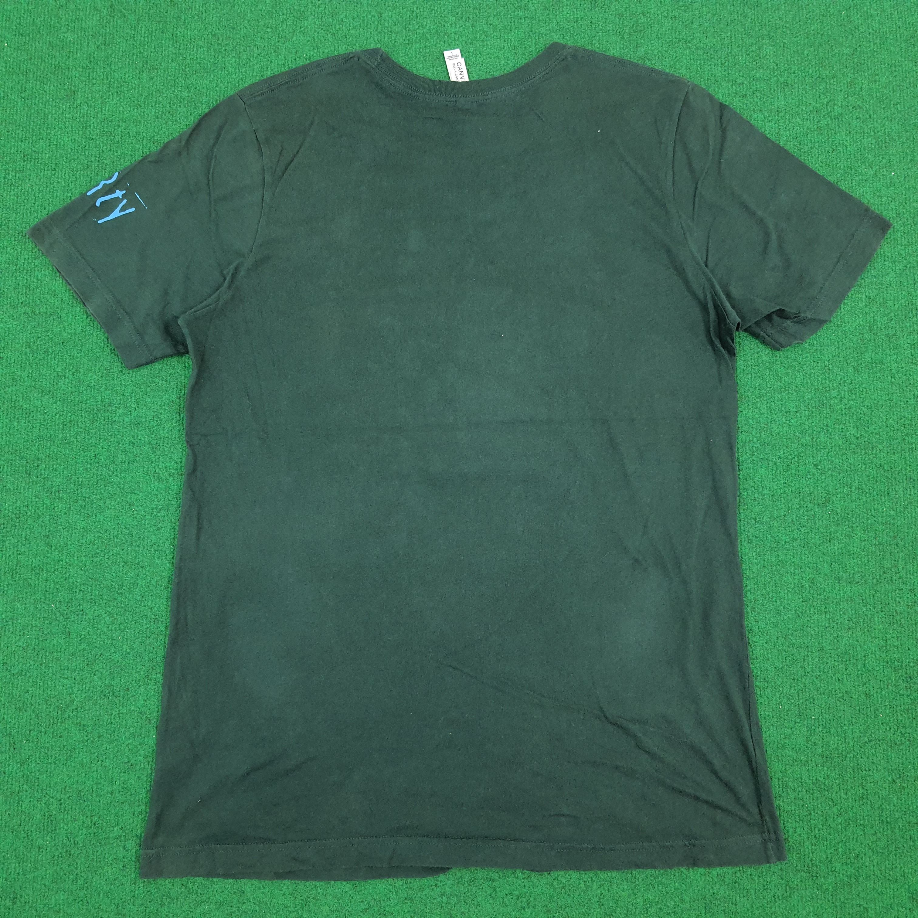 Band Tees × Vintage Vintage Sonic Youth American 90s Rock Band Tshirt Size US M / EU 48-50 / 2 - 3 Thumbnail