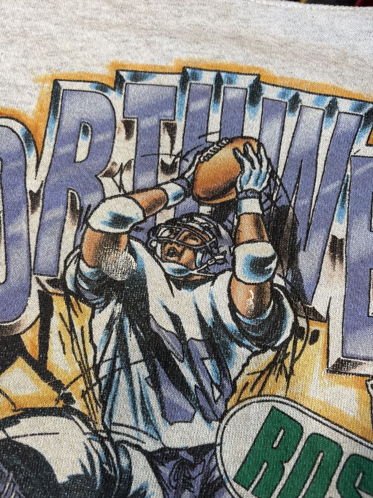 NFL Vintage 1997 Northwestern Rose Bowl Sweatshirt Size US XL / EU 56 / 4 - 15 Thumbnail