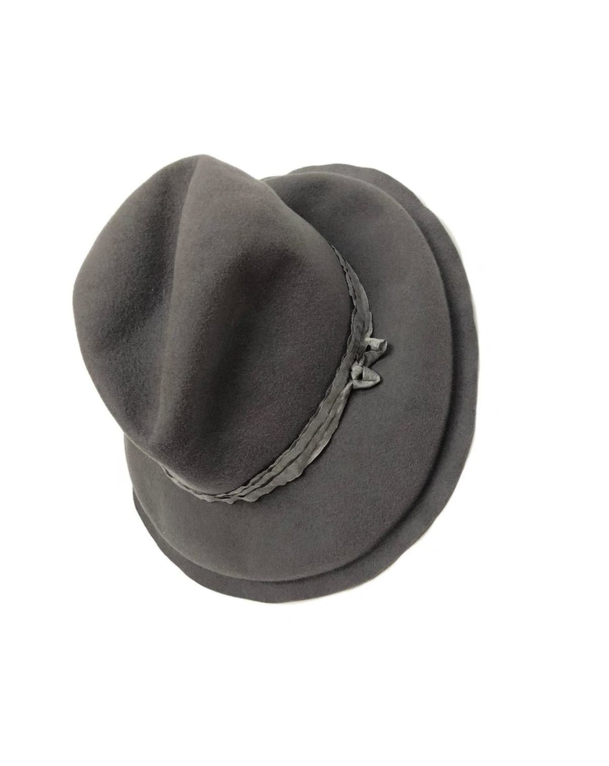 Takahiromiyashita The Soloist. TAKAHIROMIYASHITA THE SOLOIST takahiro miyashita gray hat. Size ONE SIZE - 3 Thumbnail