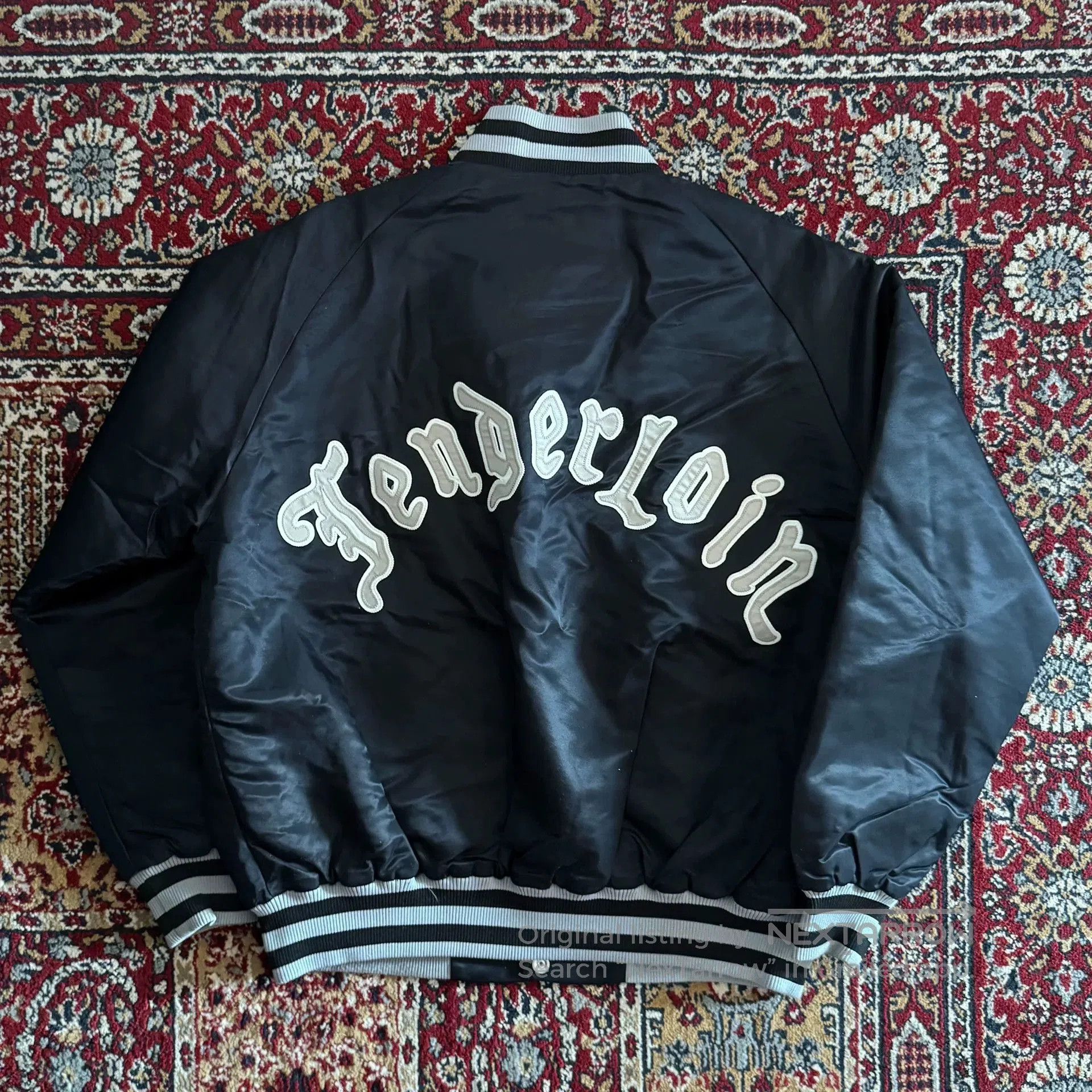 Tenderloin Tenderloin Baseball Cotton Jacket. Size US S / EU 44-46 / 1 - 4 Thumbnail