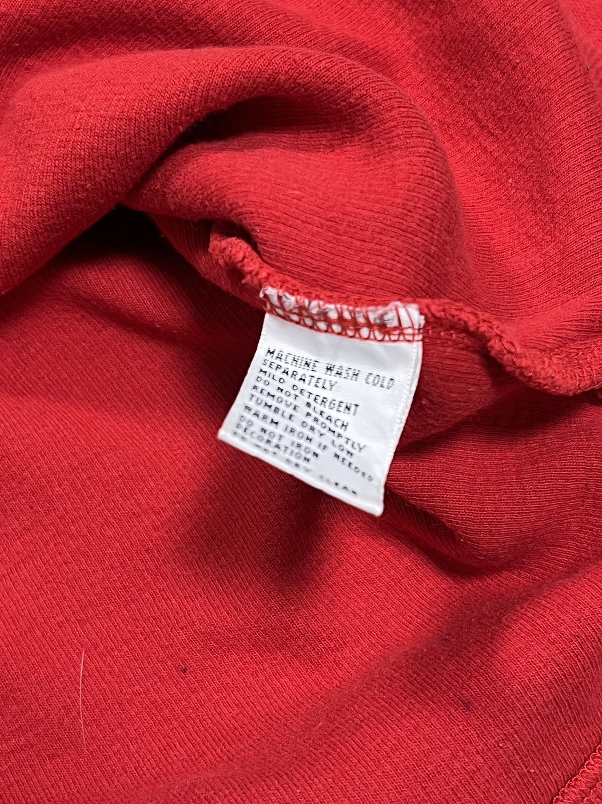 Polo Ralph Lauren × Vintage Polo Ralph Lauren vintage men’s half zipper size M Size US M / EU 48-50 / 2 - 3 Thumbnail