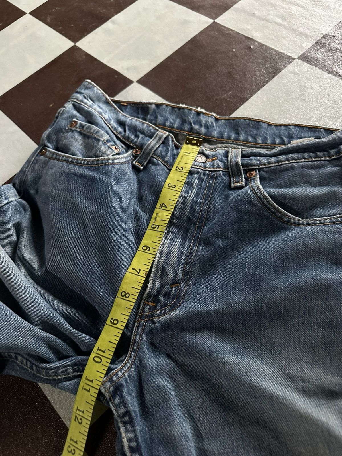 Levi's Vintage Levi’s 501 denim jeans Size US 28 / EU 44 - 15 Thumbnail