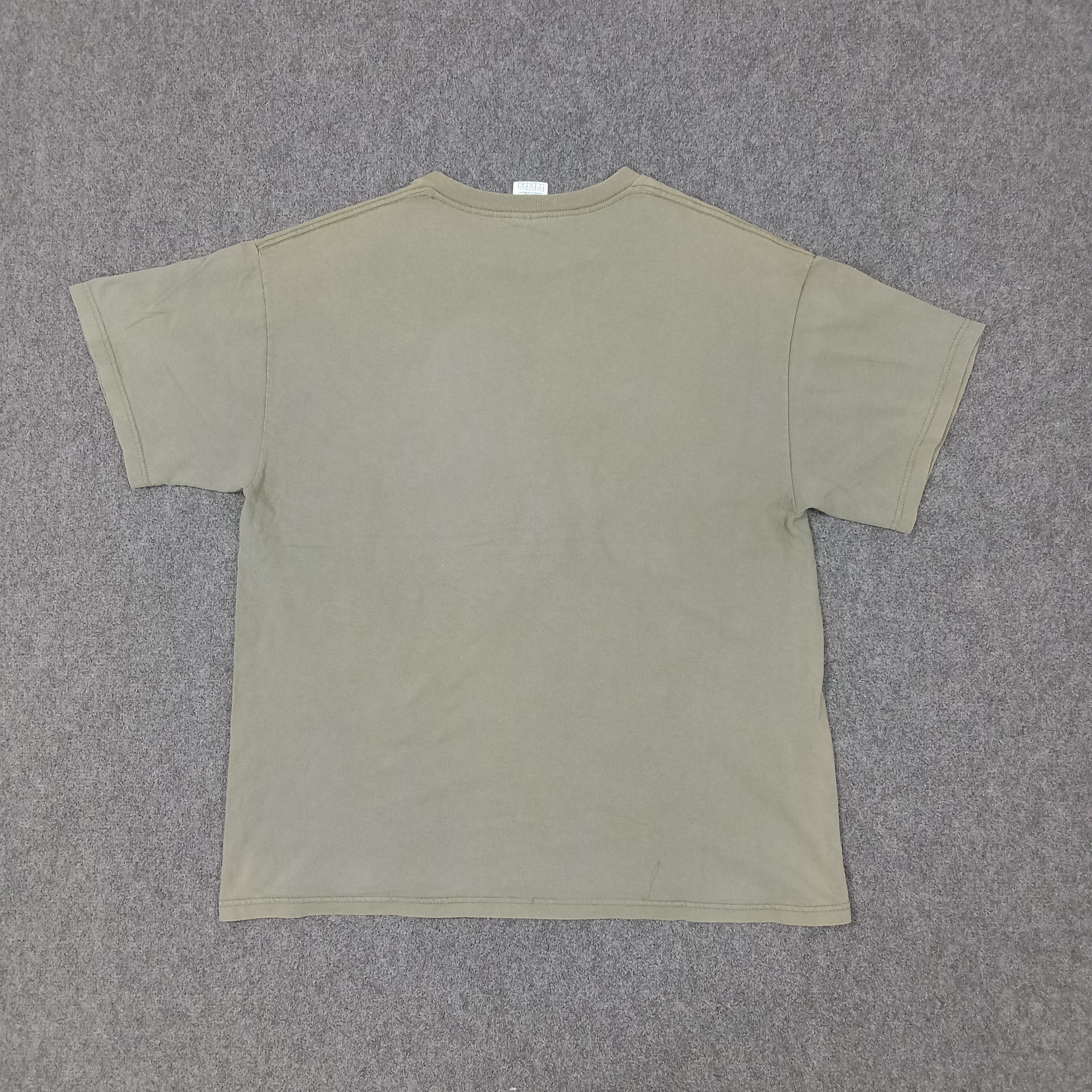 Nintendo × The Game × Vintage 90's The Legends of Zelda Video Game Tshirt Size US L / EU 52-54 / 3 - 4 Thumbnail