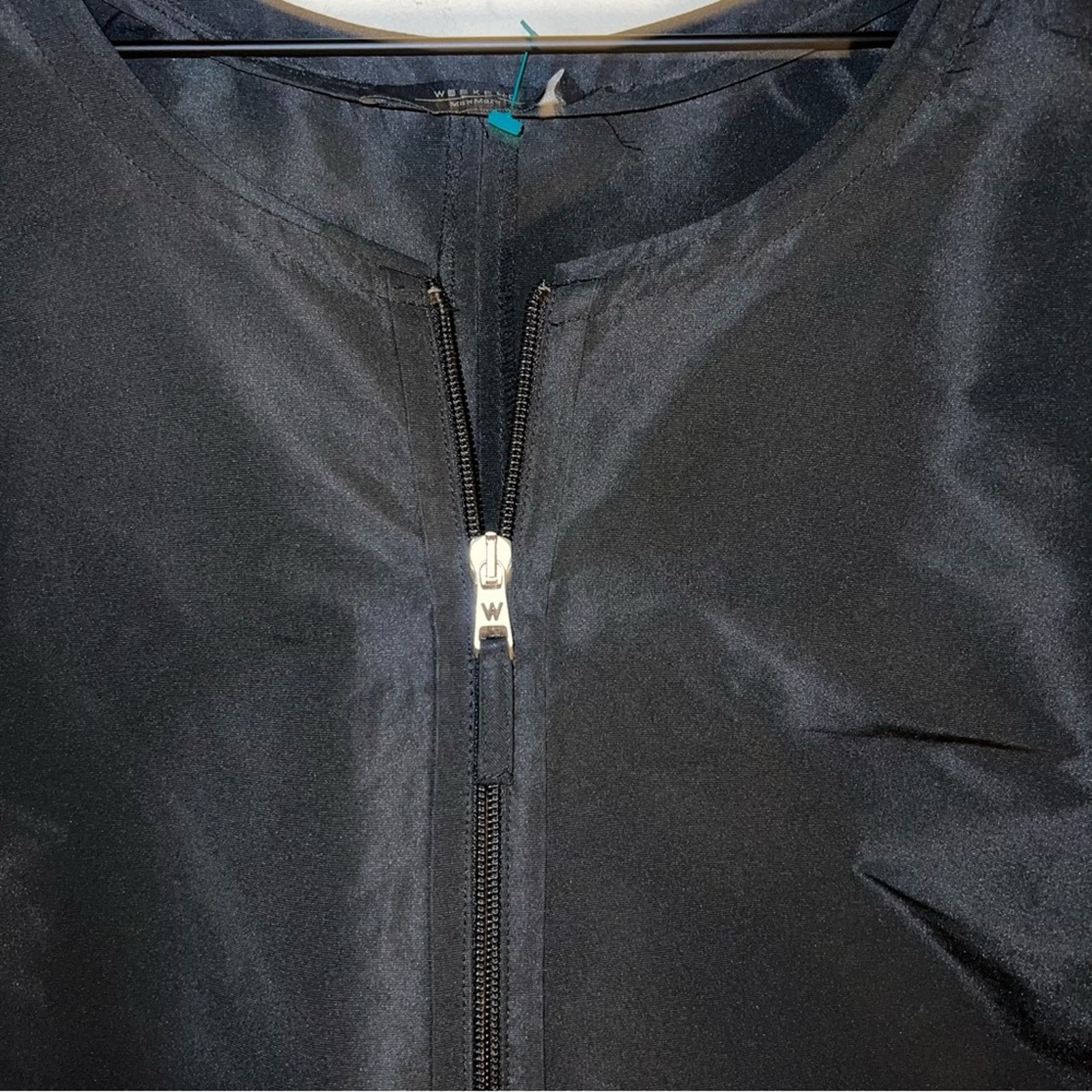 Weekend Max Mara WEEKEND MAX MARA full front zip dress Size M / US 6-8 / IT 42-44 - 4 Thumbnail