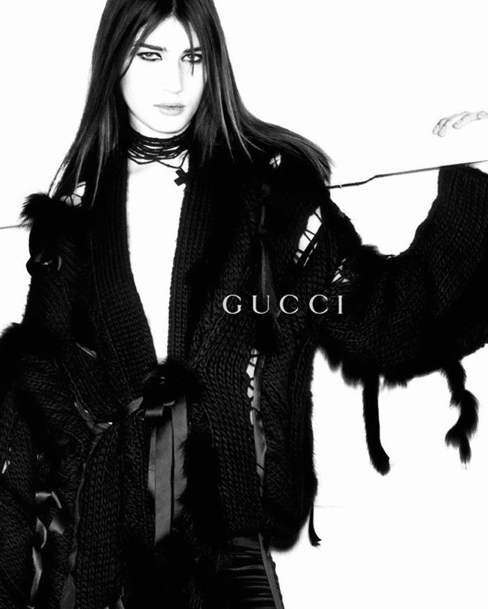 Gucci GUCCI by Tom Ford Fall 2002 Runway Cross | Necklace | Choker Size ONE SIZE - 4 Thumbnail