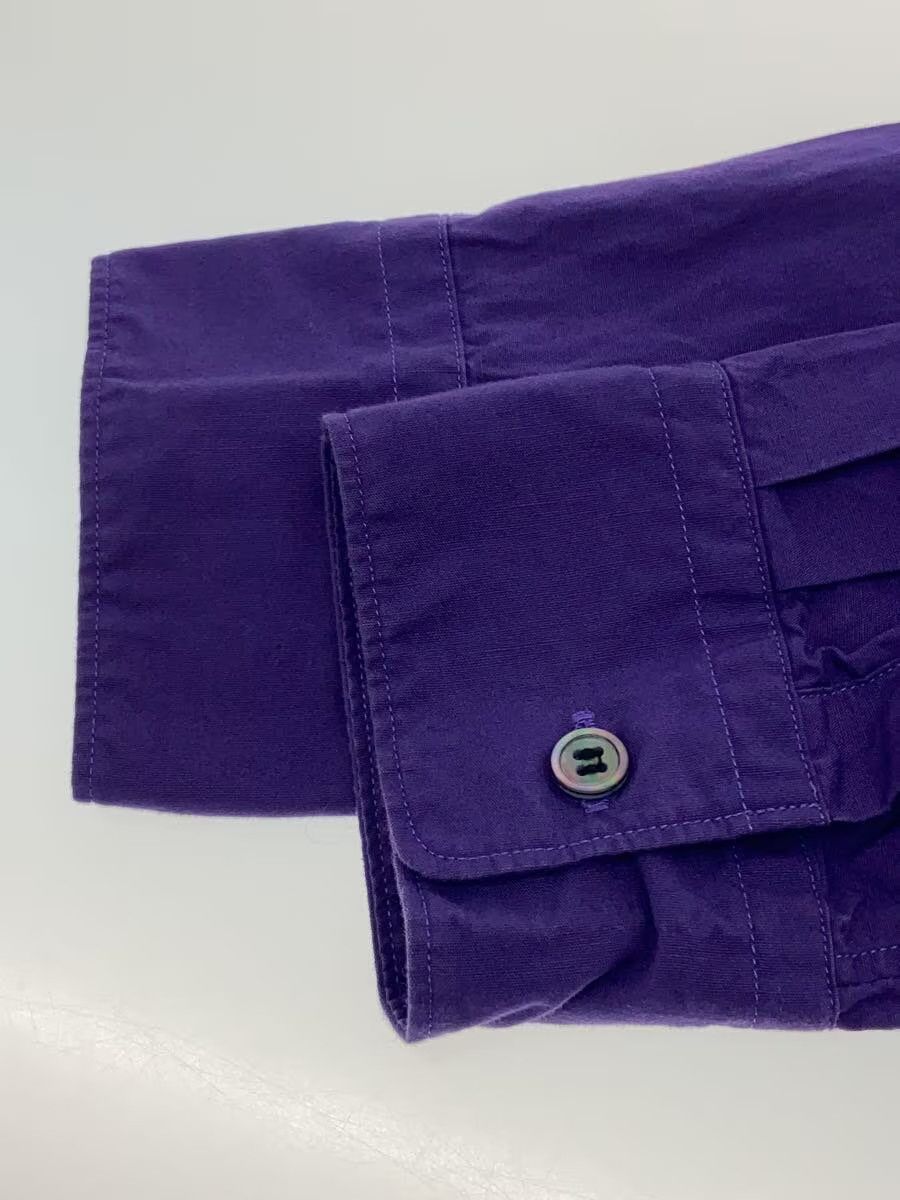 Comme des Garcons × Comme des Garcons Homme Plus Striped Bleach Button Shirt Size US S / EU 44-46 / 1 - 3 Thumbnail