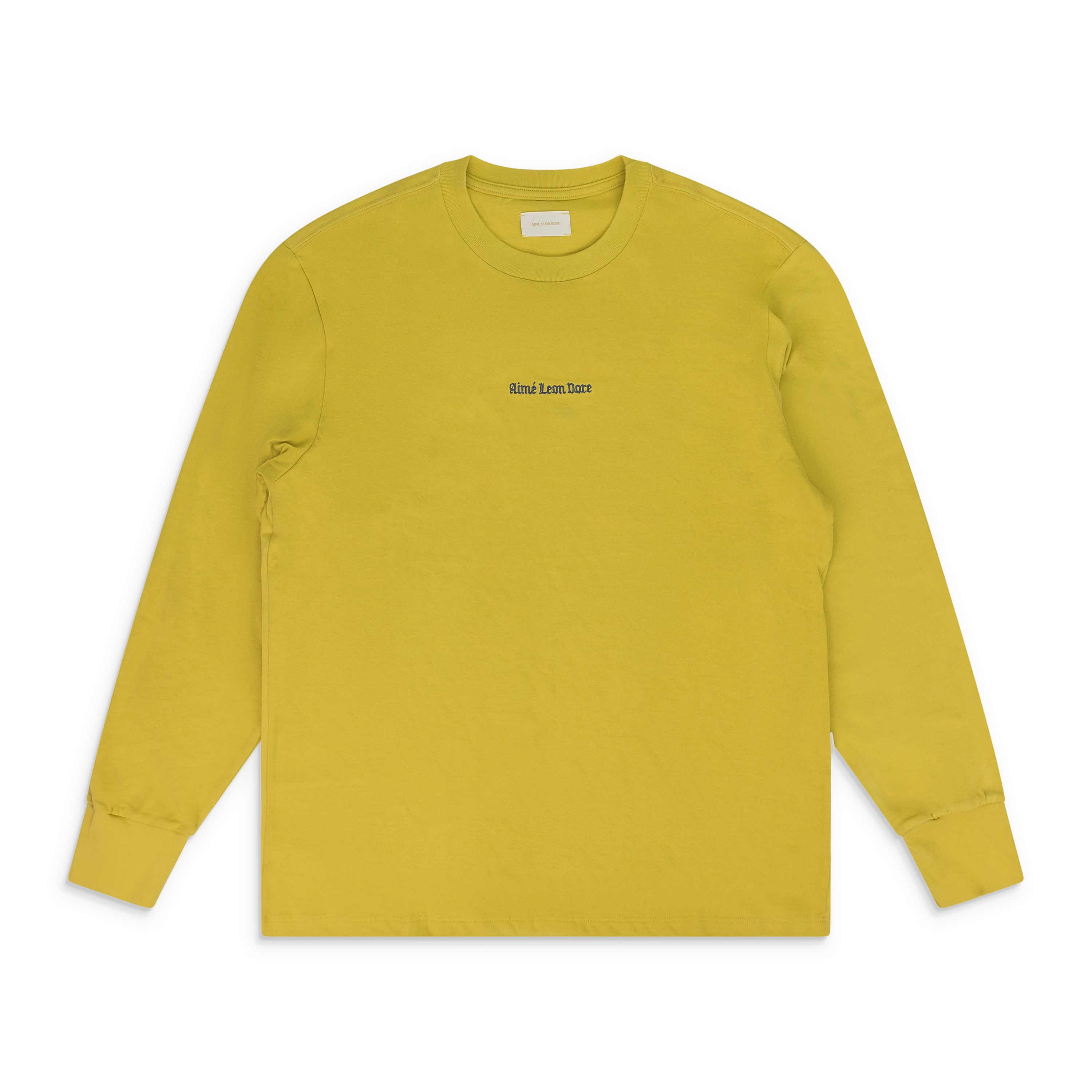 Aime Leon Dore Uniform Long-sleeve SIZE XL Size US XL / EU 56 / 4 - 1 Thumbnail