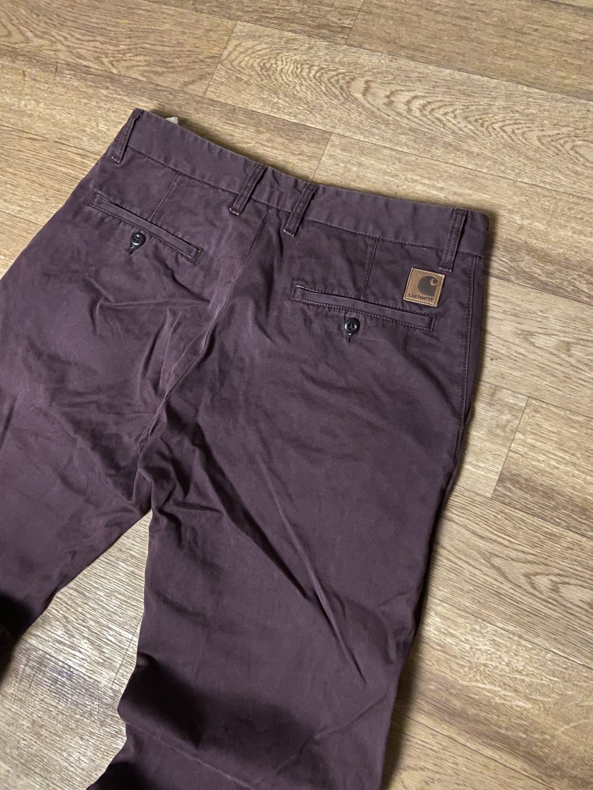 Carhartt × Vintage Vintage Carhartt Pants Size: 32x32 Size US 32 / EU 48 - 3 Thumbnail