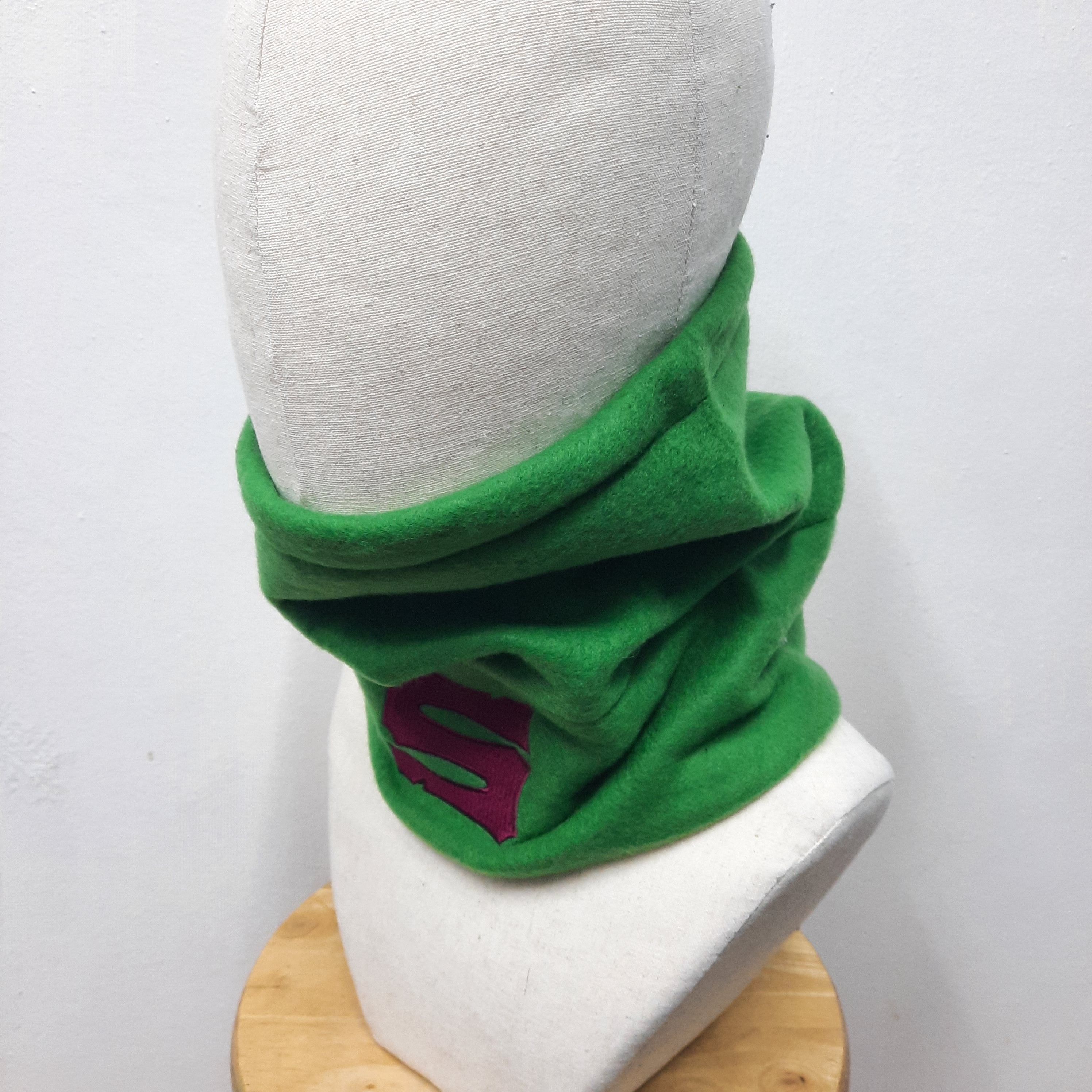Japanese Brand 💥 Japanese brand S big logo neck gaiter sarf Size ONE SIZE - 2 Thumbnail
