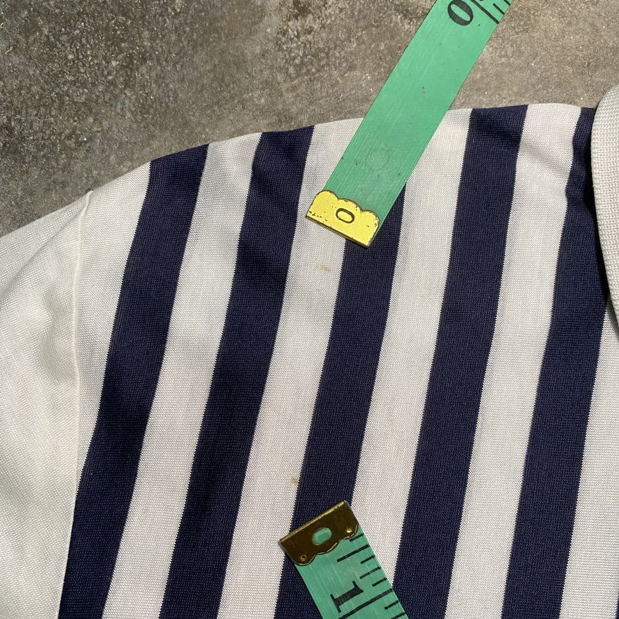 Burberry × Vintage Vintage 90’s Burberrys Polos Casual T Shirt Size US M / EU 48-50 / 2 - 18 Thumbnail