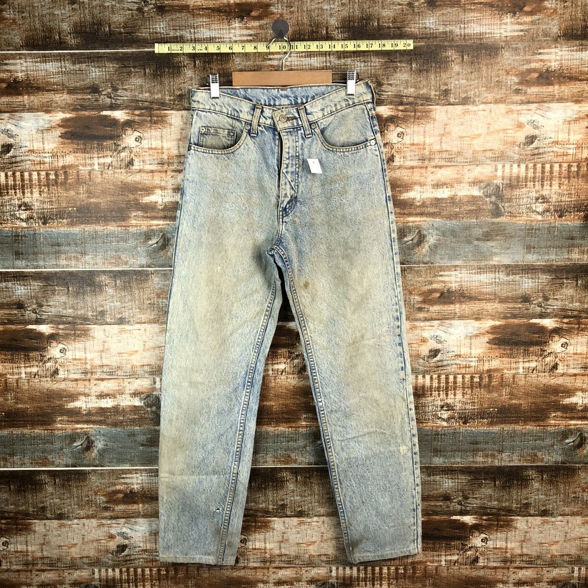 Levis vintage Blue Denim Pants #A1441