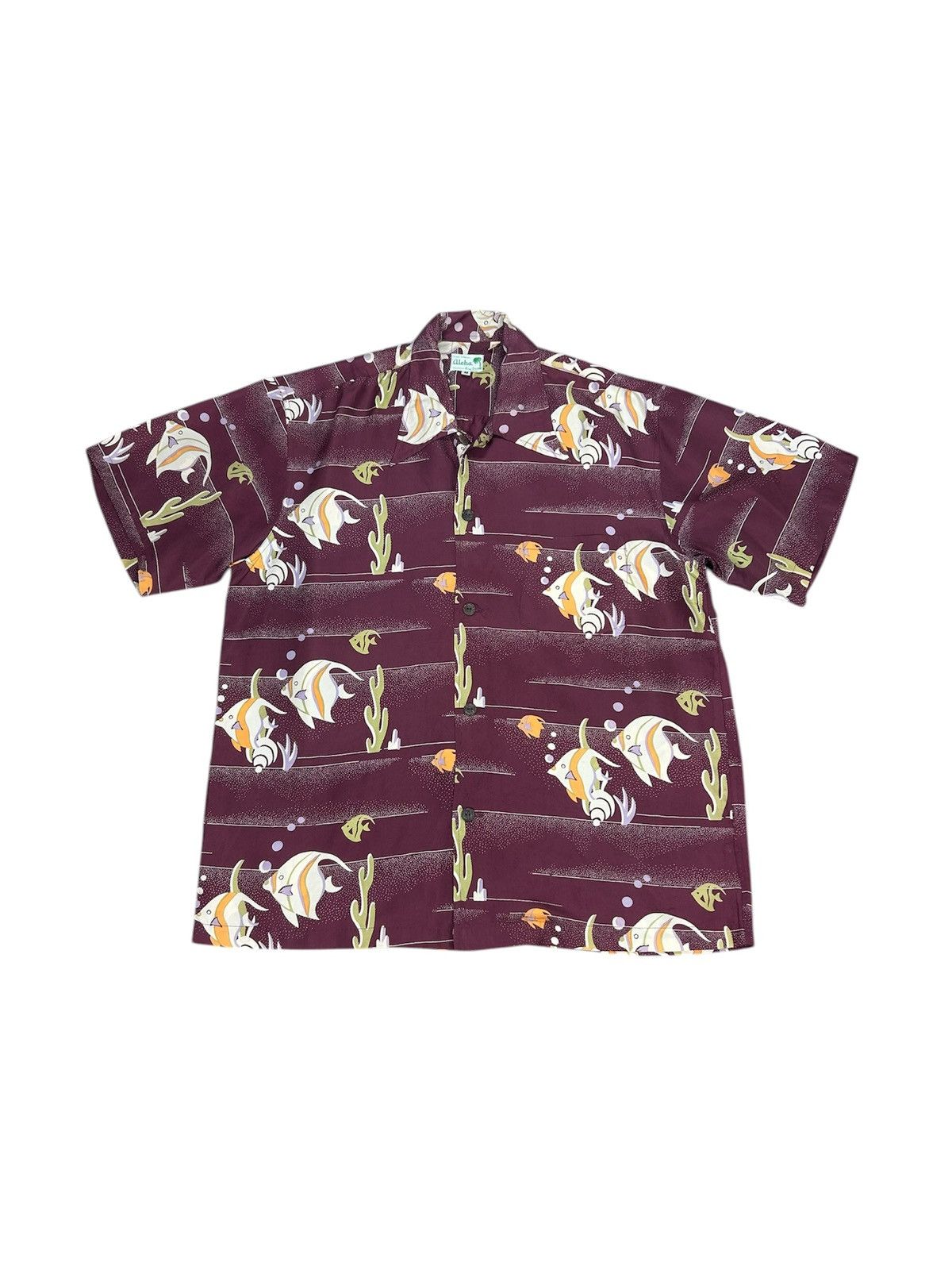 Sun Surf Vintage Aloha King Smith Sun Surf Hawaiian Silk button Shirt Size US M / EU 48-50 / 2 - 1 Thumbnail