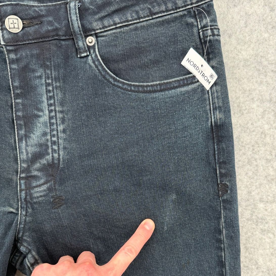 Ksubi Ksubi Chitch Shadow Re-Dye Slash Jeans Size Men's 31 Size US 31 - 5 Thumbnail