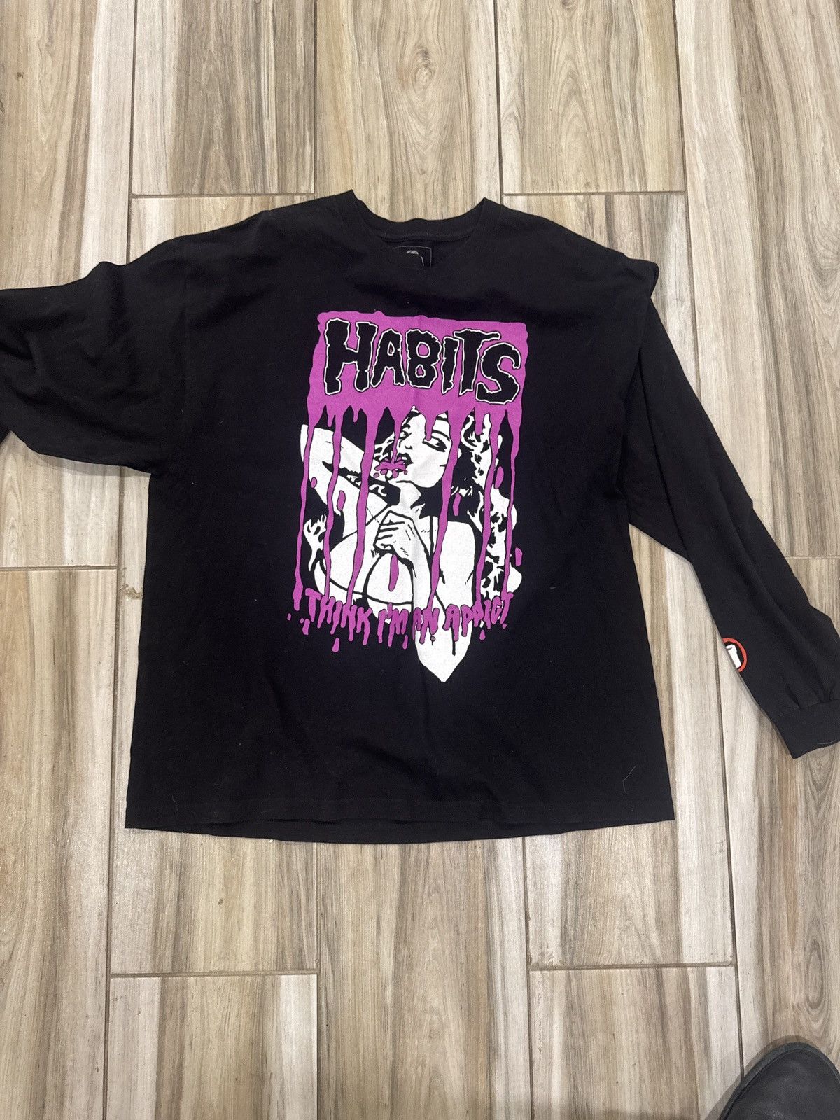 Rap Tees × Vintage habits Size US XXL / EU 58 / 5 - 1 Thumbnail