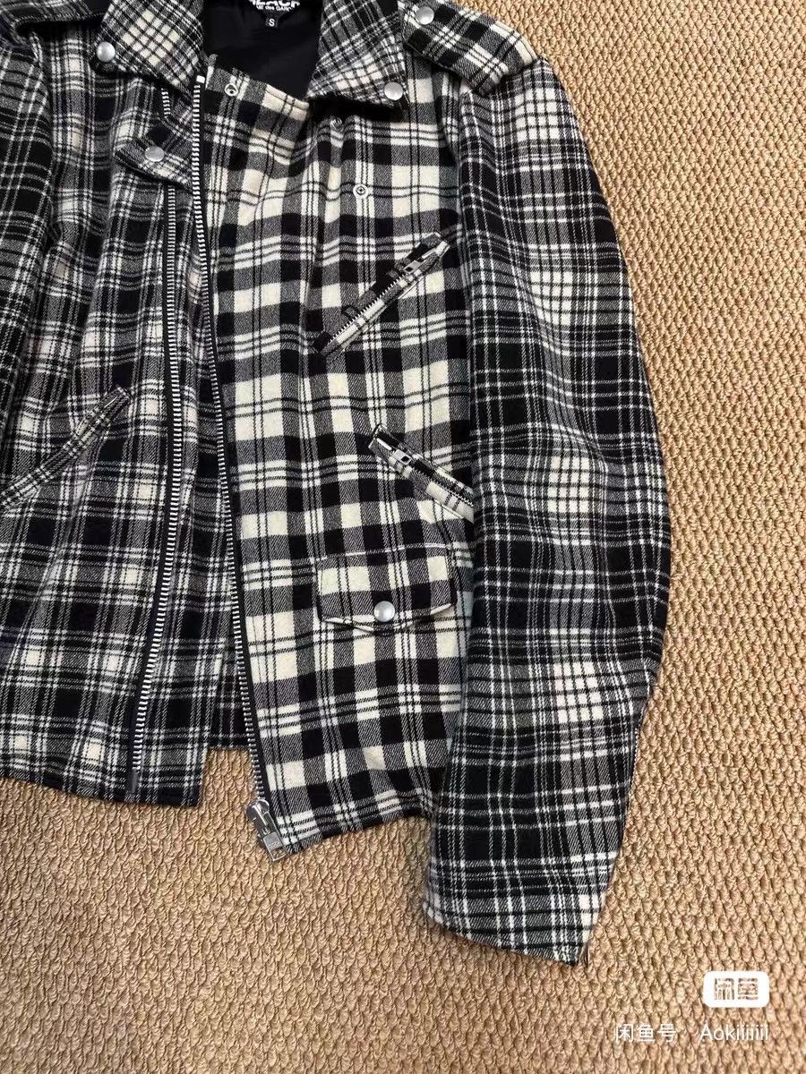 Comme des Garcons Homme Plus comme des garcons homme plus light jacket Size US S / EU 44-46 / 1 - 6 Thumbnail