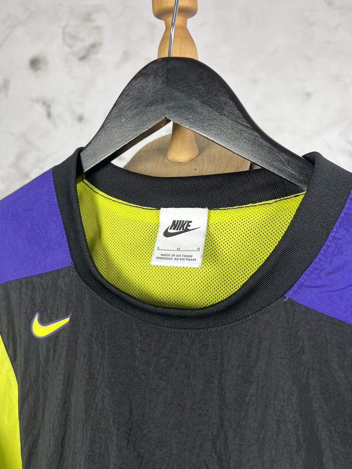 Nike Nike Tottenham Jacket Size L Size US L / EU 52-54 / 3 - 5 Thumbnail