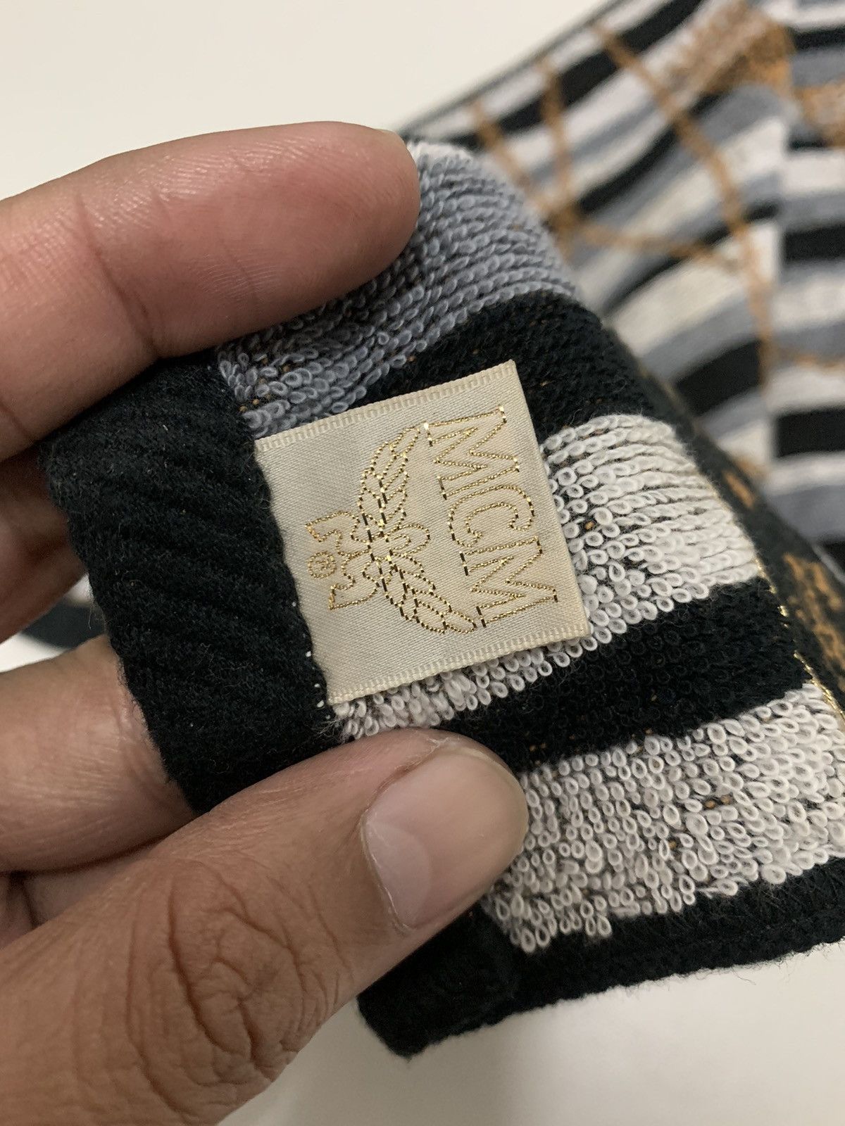 Designer × MCM Vintage MCM Towell Size ONE SIZE - 7 Thumbnail