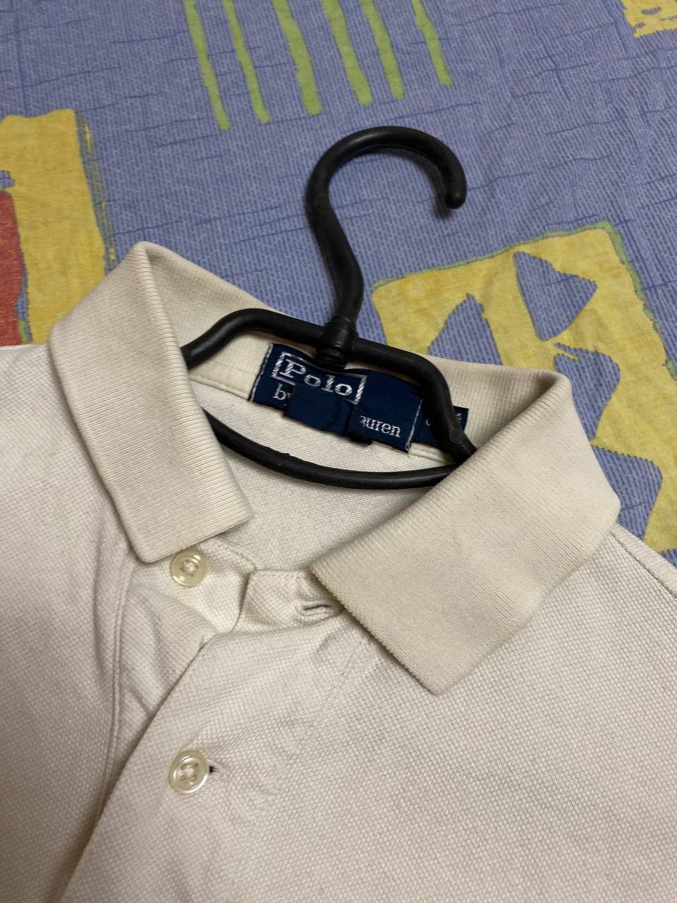 Polo Ralph Lauren Vintage Polo Ralph Lauren Long Sleeve Polo Size US S / EU 44-46 / 1 - 9 Thumbnail