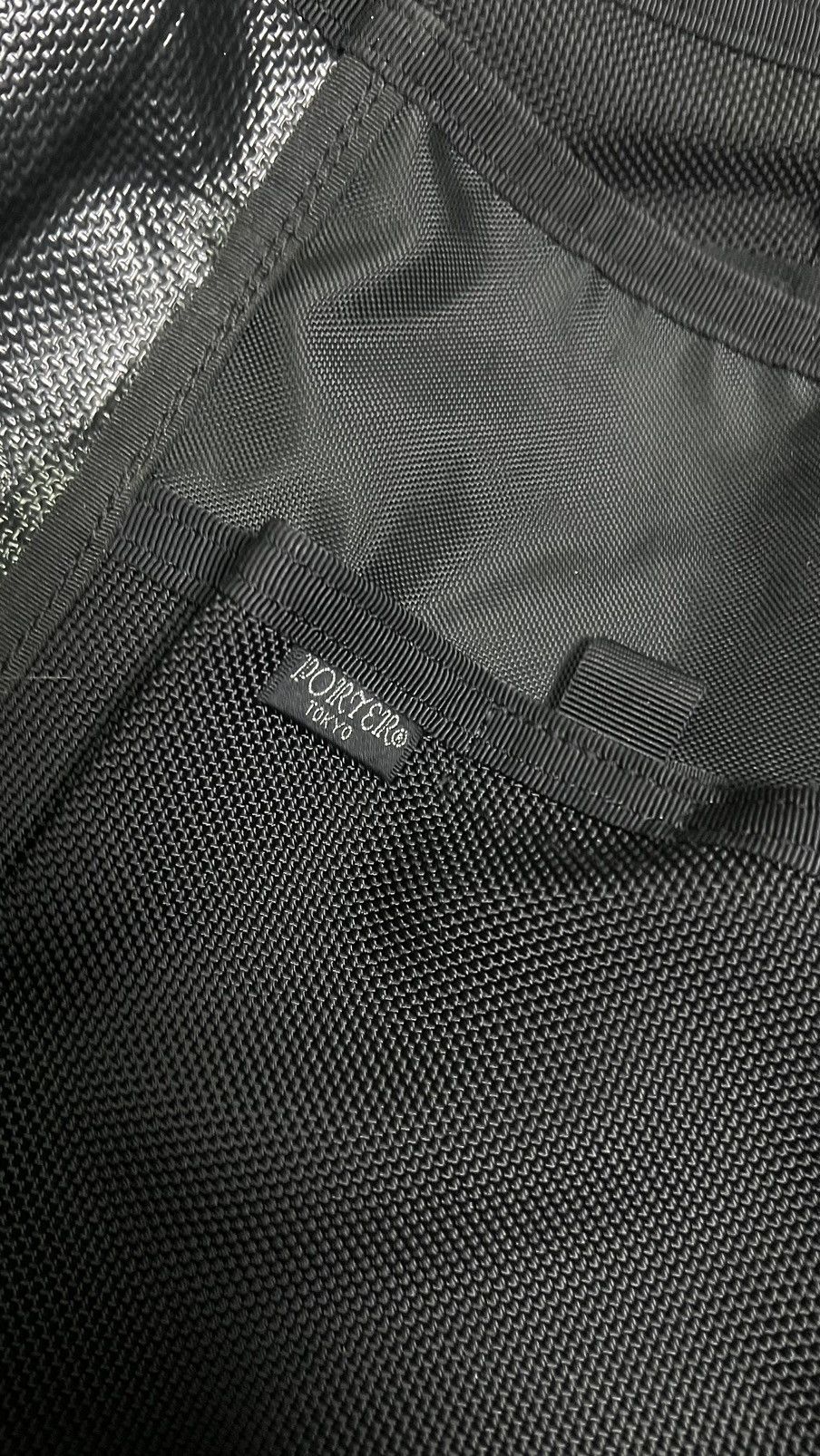 Japanese Brand × Porter Porter Yoshida&Co. Heat Tote Bag Size ONE SIZE - 8 Thumbnail