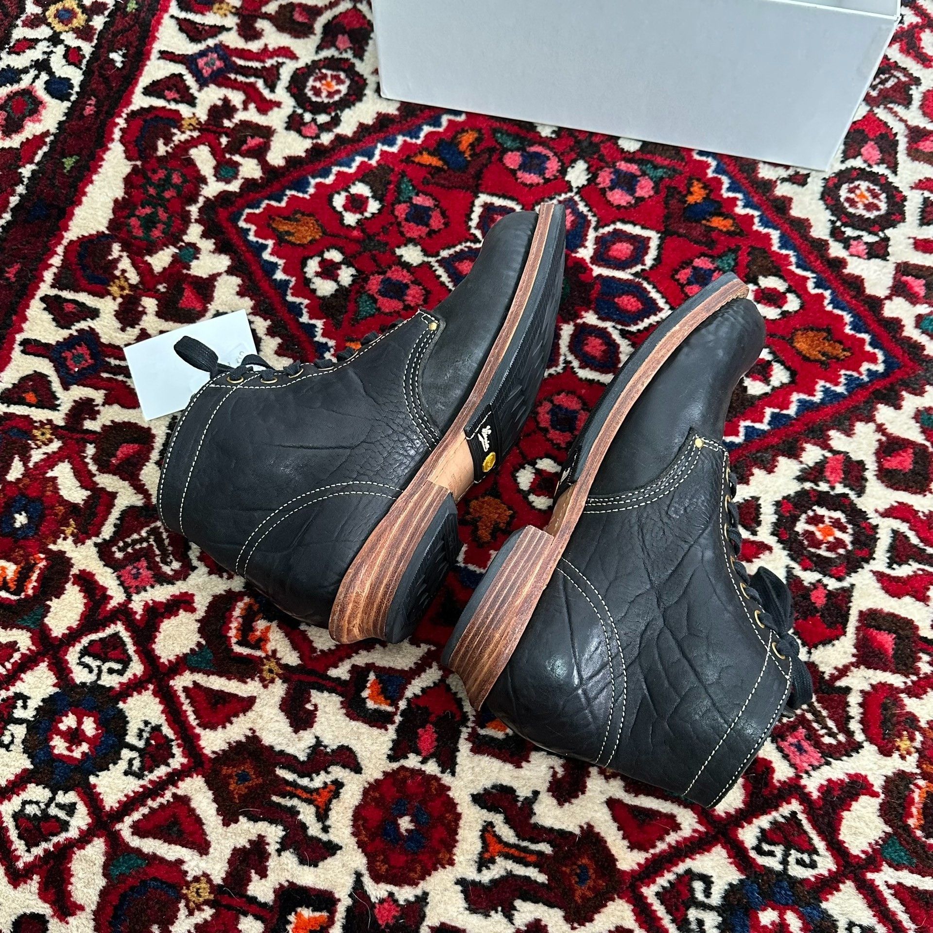 Visvim VISVIM 23AW BRIGADIER BOOTS Size US 10 / EU 43 - 3 Thumbnail