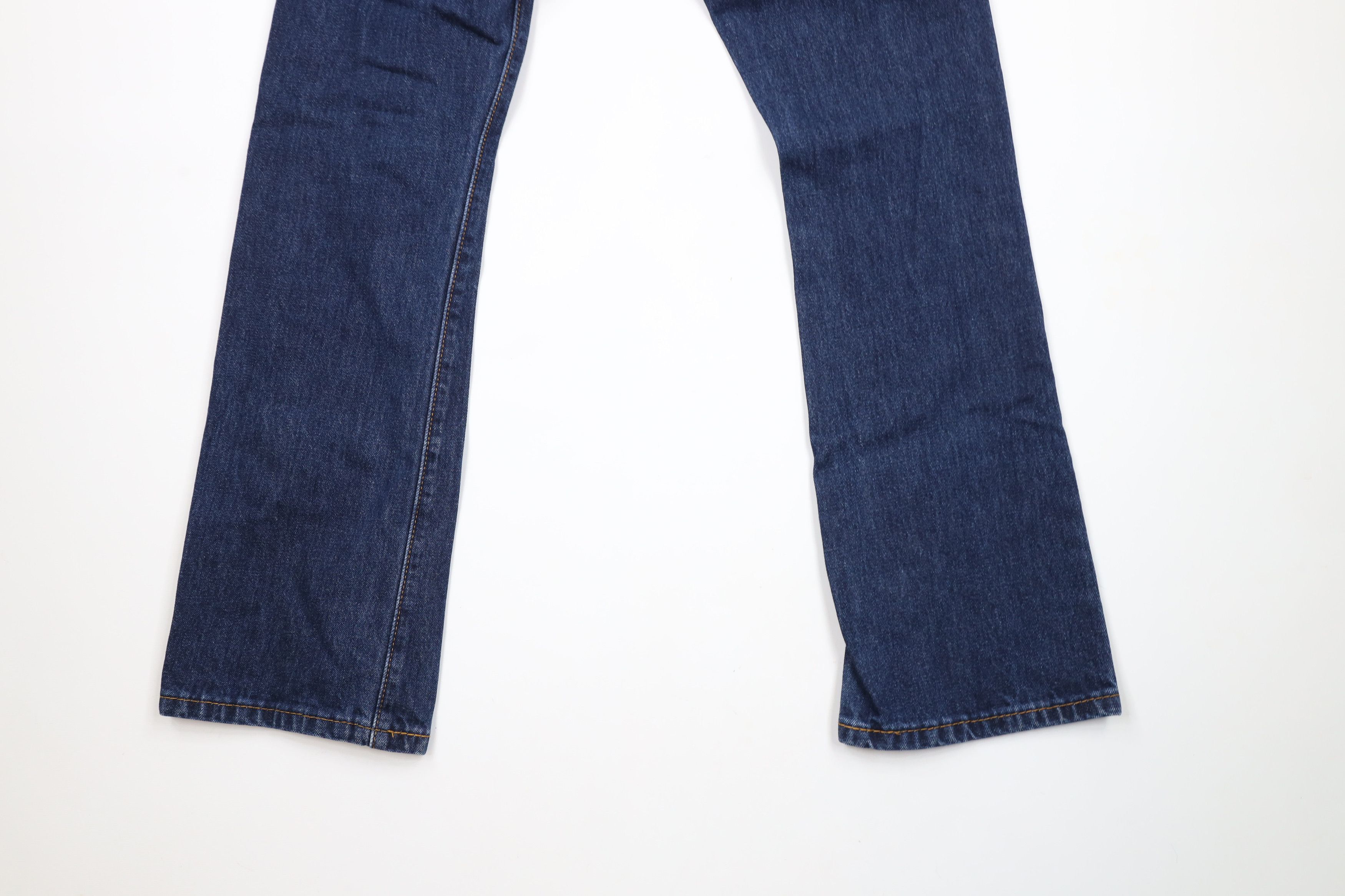 Levi's Vintage Y2K Levis 517 Flared Bootcut Denim Jeans Blue Size US 29 - 14 Thumbnail