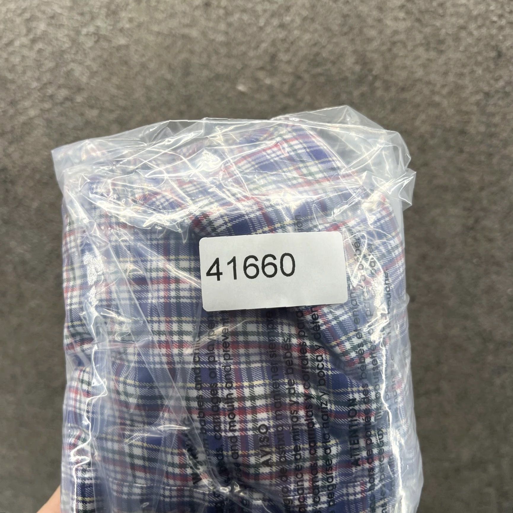 Ralph Lauren Ralph Lauren Shirt Mens Small Blue Plaid Long Sleeve Button Down Blake Casual Size US S / EU 44-46 / 1 - 8 Thumbnail