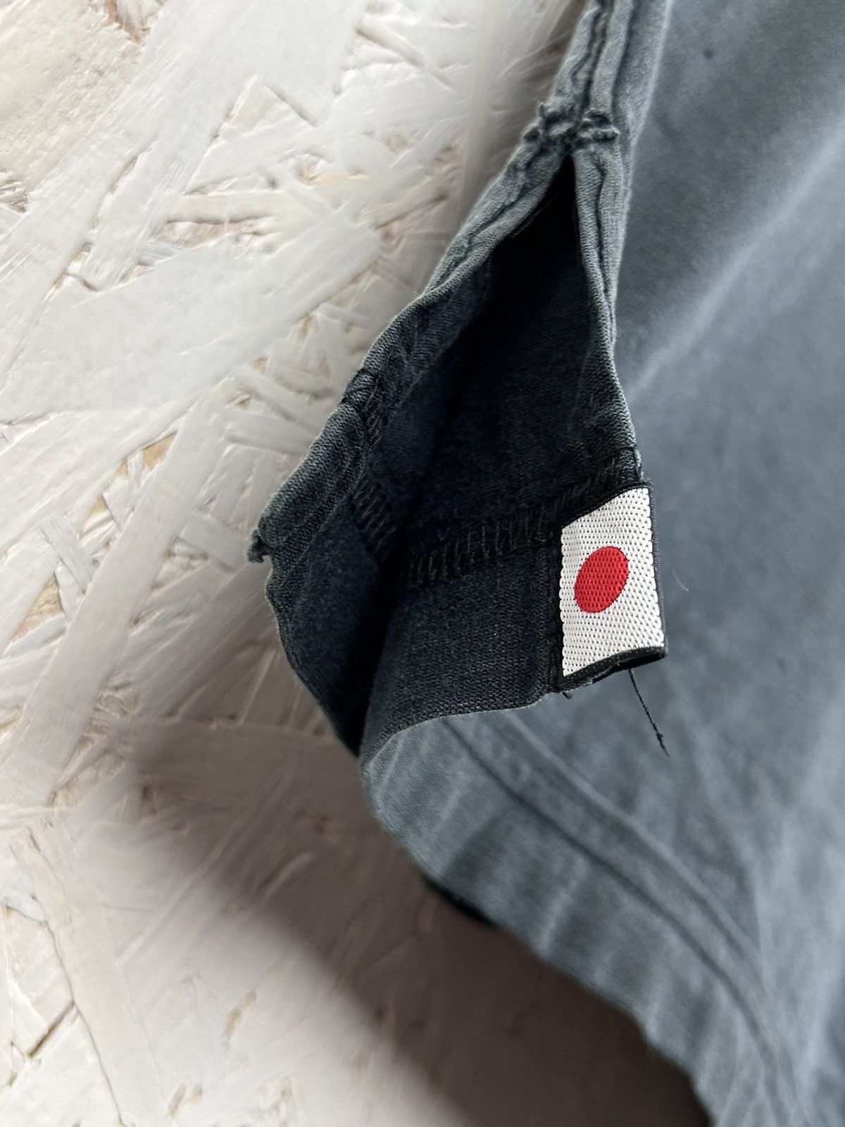 Mastermind Japan Vintage Mastermind Japan Punk Forever Faded Distressed Tee Size US M / EU 48-50 / 2 - 13 Thumbnail