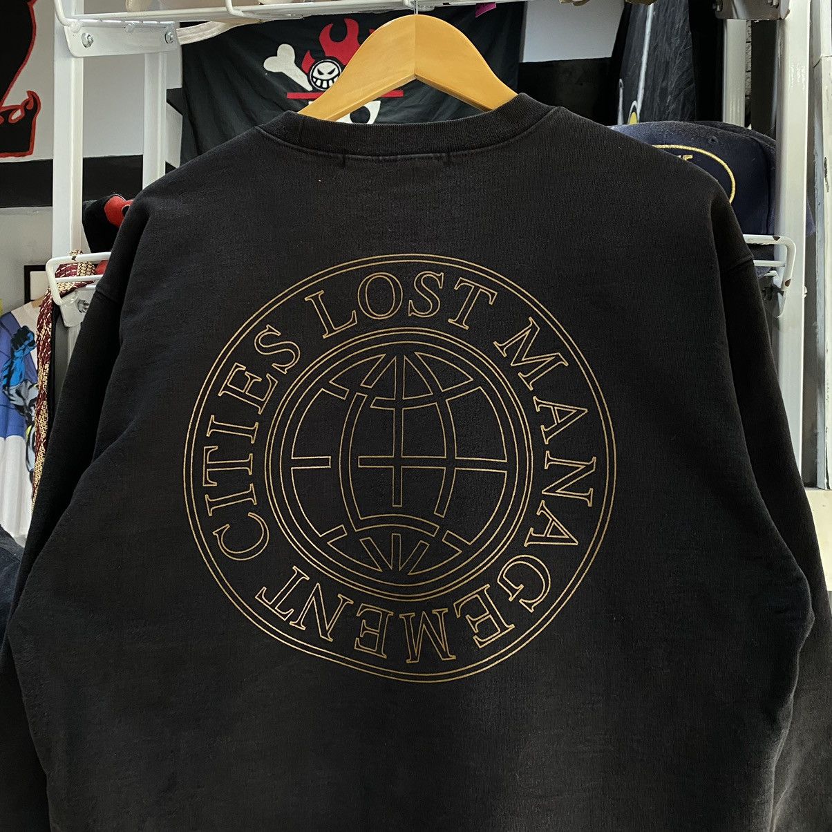 Other LMC Big Logo Embroidery Design oversized sweatshirt Size US L / EU 52-54 / 3 - 3 Thumbnail