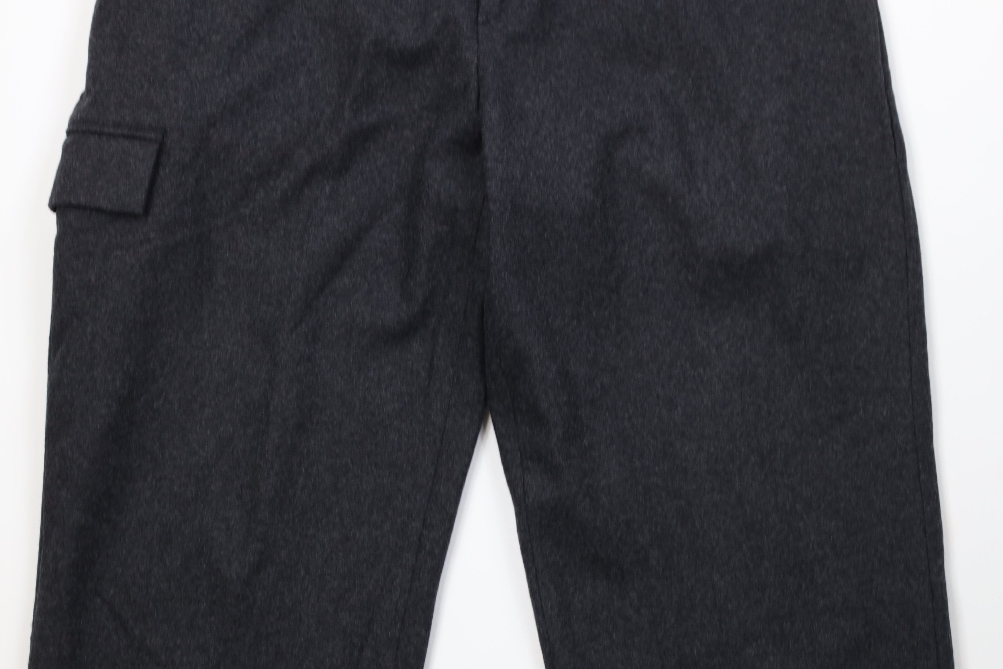 Nautica Vintage 90s Nautica Blend Relaxed Wide Leg Chino Pants Gray Size US 38 / EU 54 - 3 Thumbnail