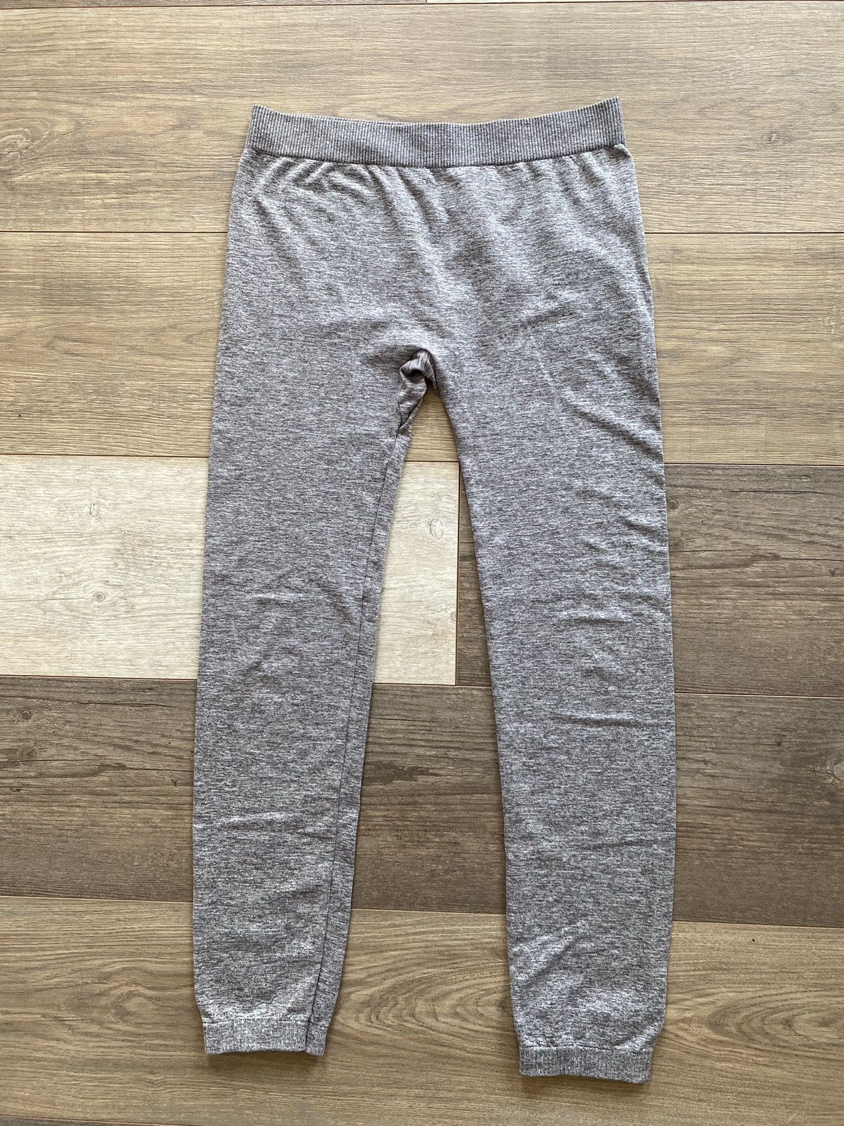Other LVLX LIGHT GREY CROPPED LEGGINGS SIZE S Size 26" / US 2 / IT 38 - 5 Thumbnail
