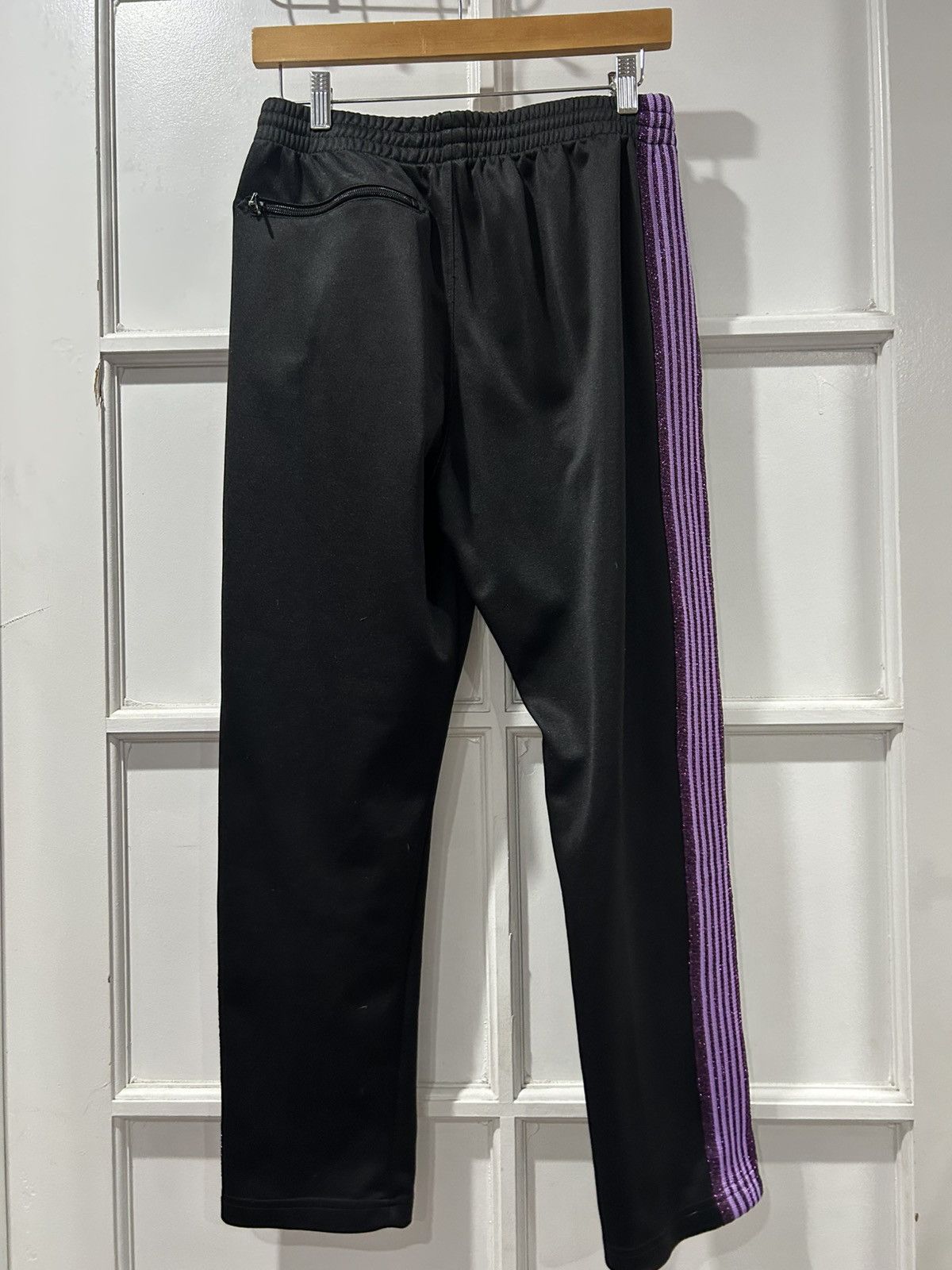 Needles Needles Track Pants Black Size US 30 / EU 46 - 5 Thumbnail