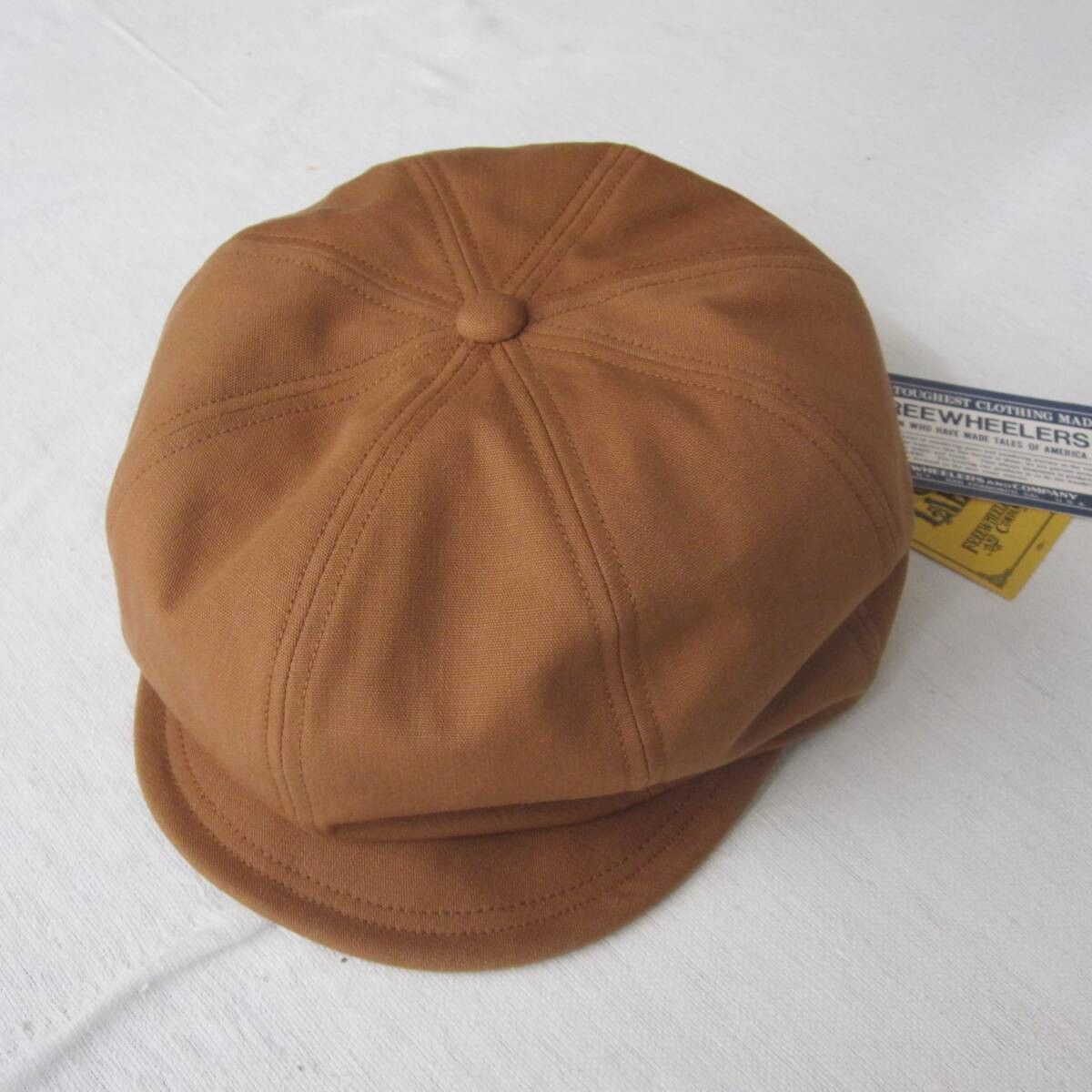Freewheelers “WILDLIFE RANGER” CASQUETTE Size ONE SIZE - 3 Thumbnail