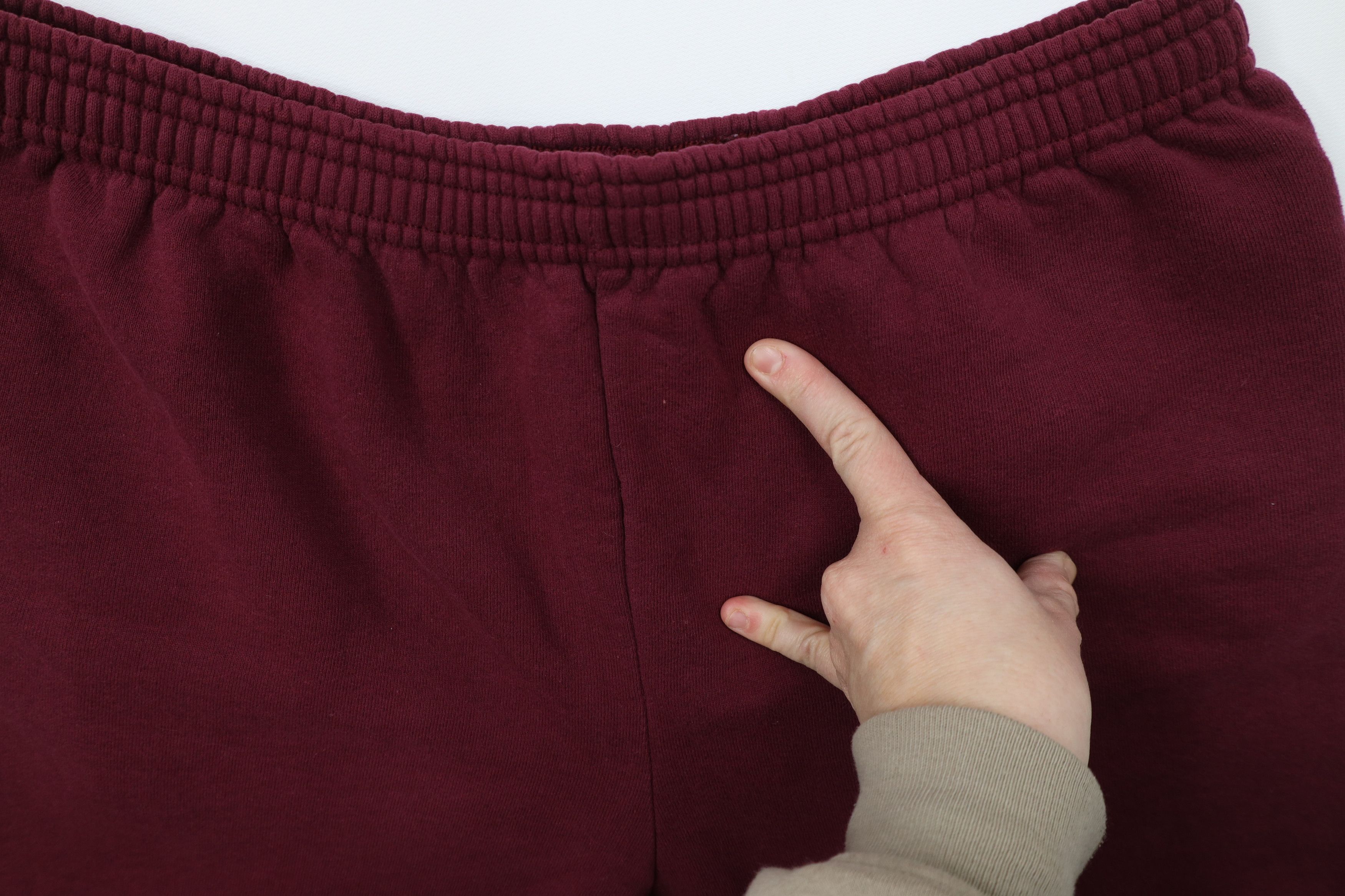Russell Athletic Vintage 90s Russell Athletic Blank Sweatpants Joggers USA Size US 40 / EU 56 - 6 Thumbnail