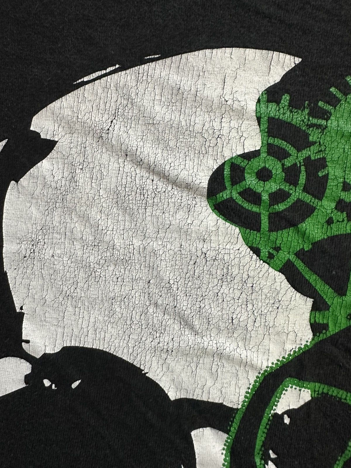 Band Tees × Japanese Brand Gero Live Tour 2015 Faded Tee Size US L / EU 52-54 / 3 - 2 Thumbnail