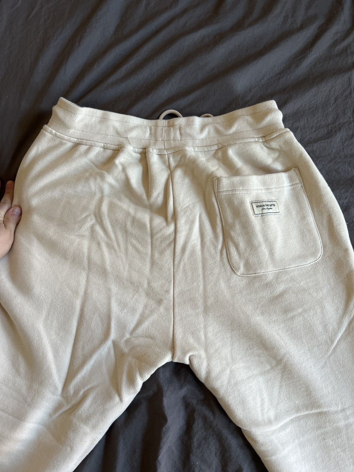 Honor the Gift HTG university sweatsuit Size US 32 / EU 48 - 2 Thumbnail