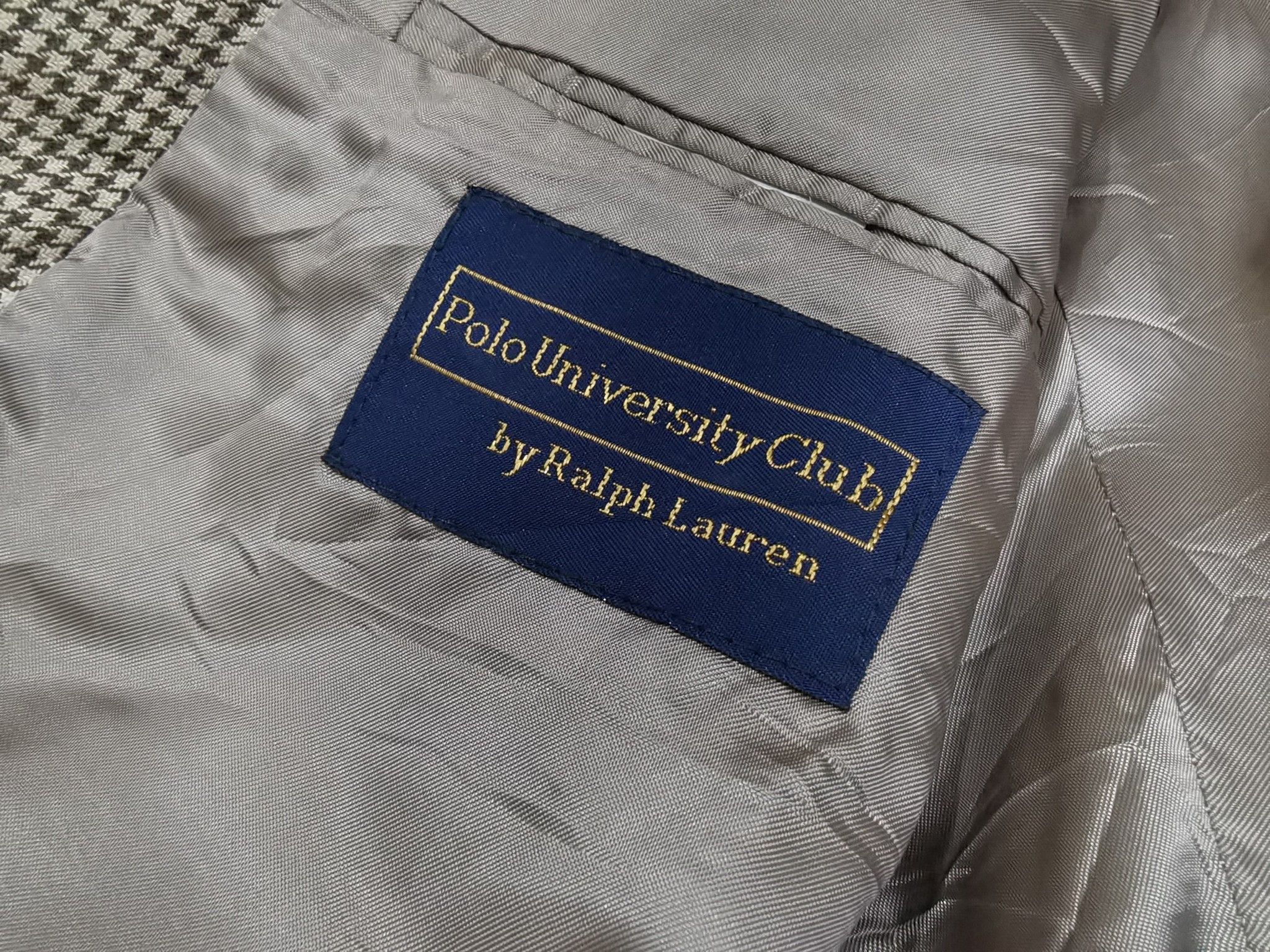 Polo Ralph Lauren Polo University Club by Ralph Lauren S 7217 Size 38S - 4 Thumbnail