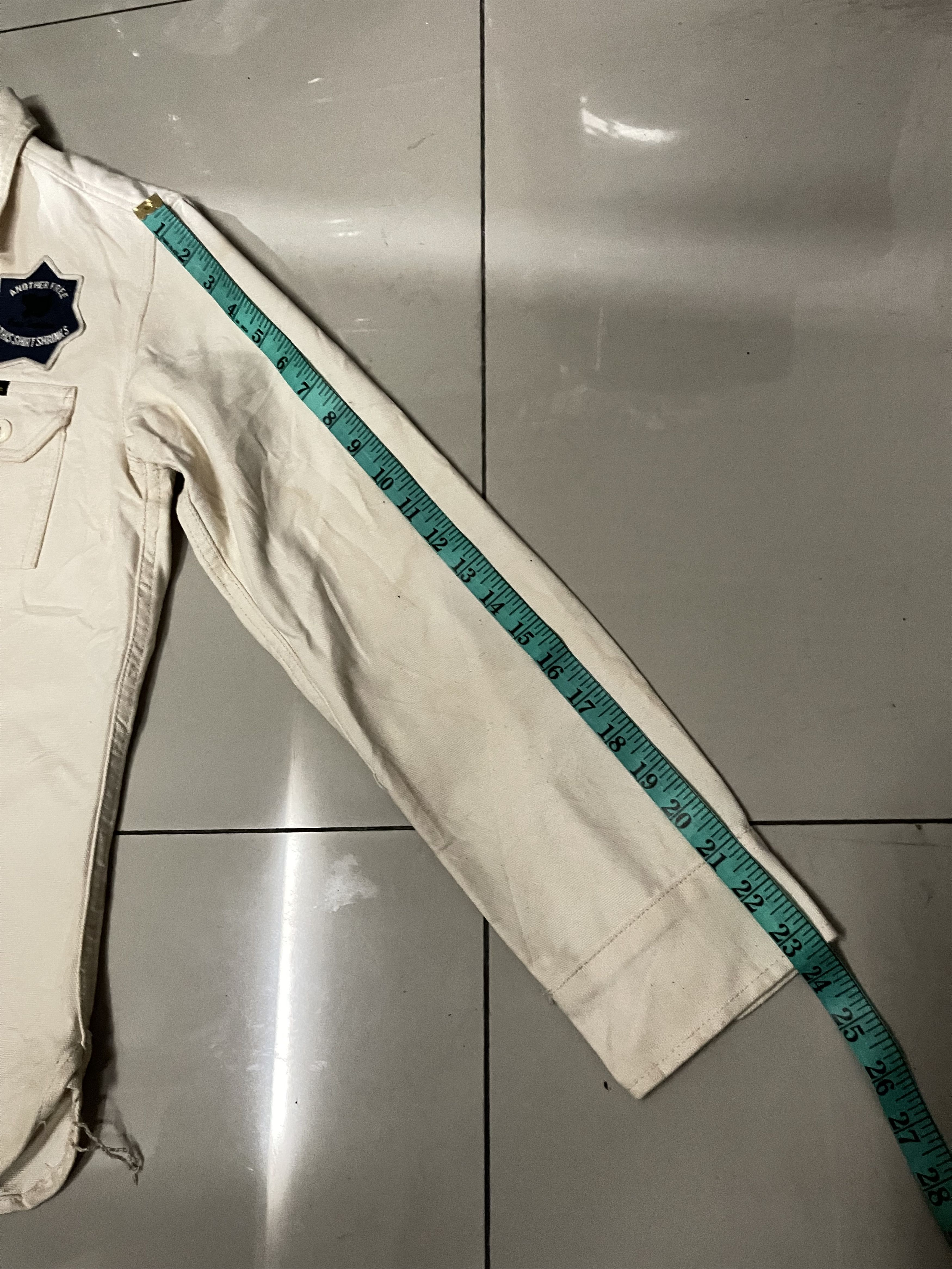 Studio D'Artisan Studio D’Artisan Duck Canvas Chore Jacket Size US S / EU 44-46 / 1 - 15 Thumbnail