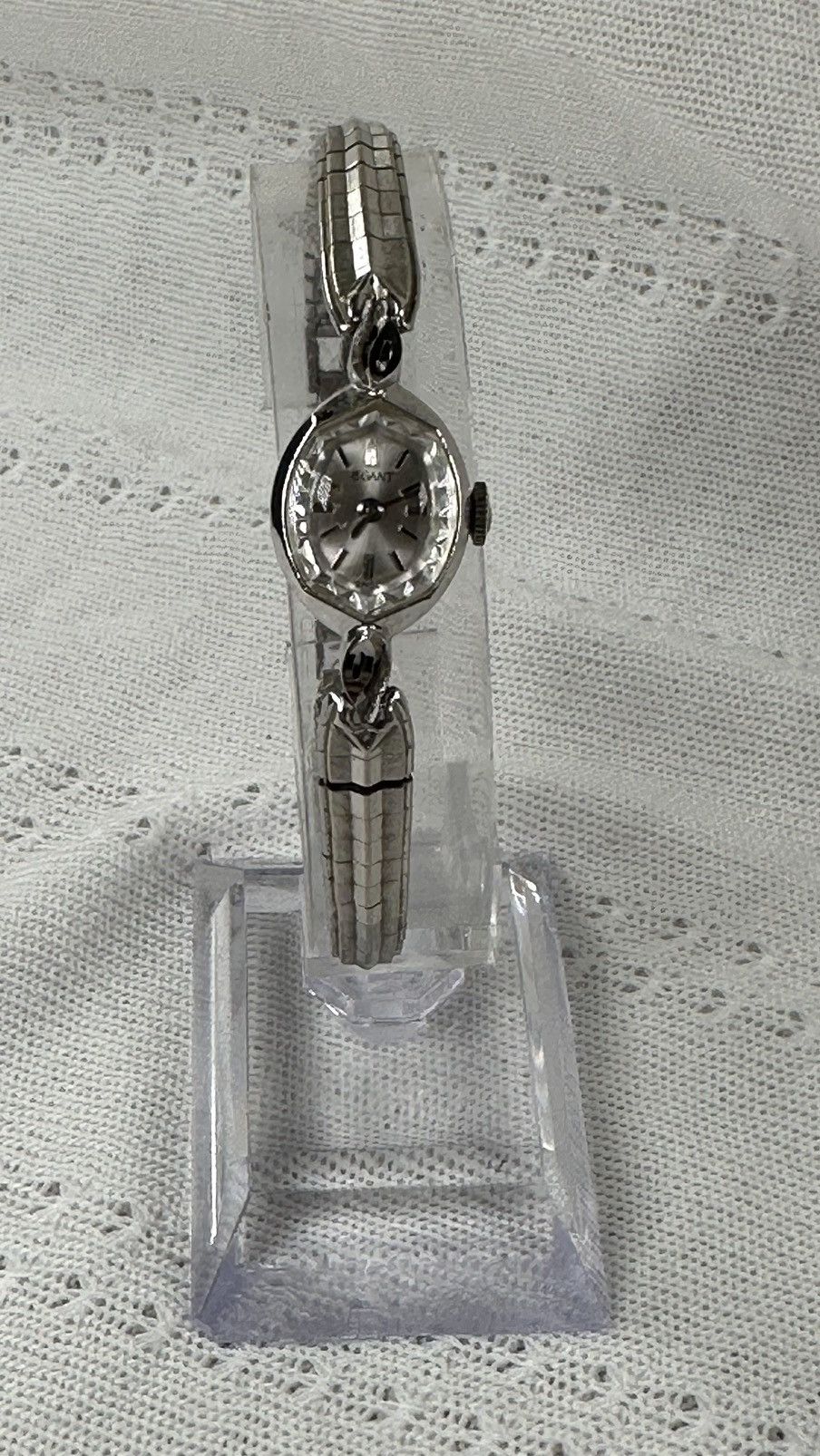 Vintage LeGant Swiss Ladies Watch Size ONE SIZE - 2 Thumbnail