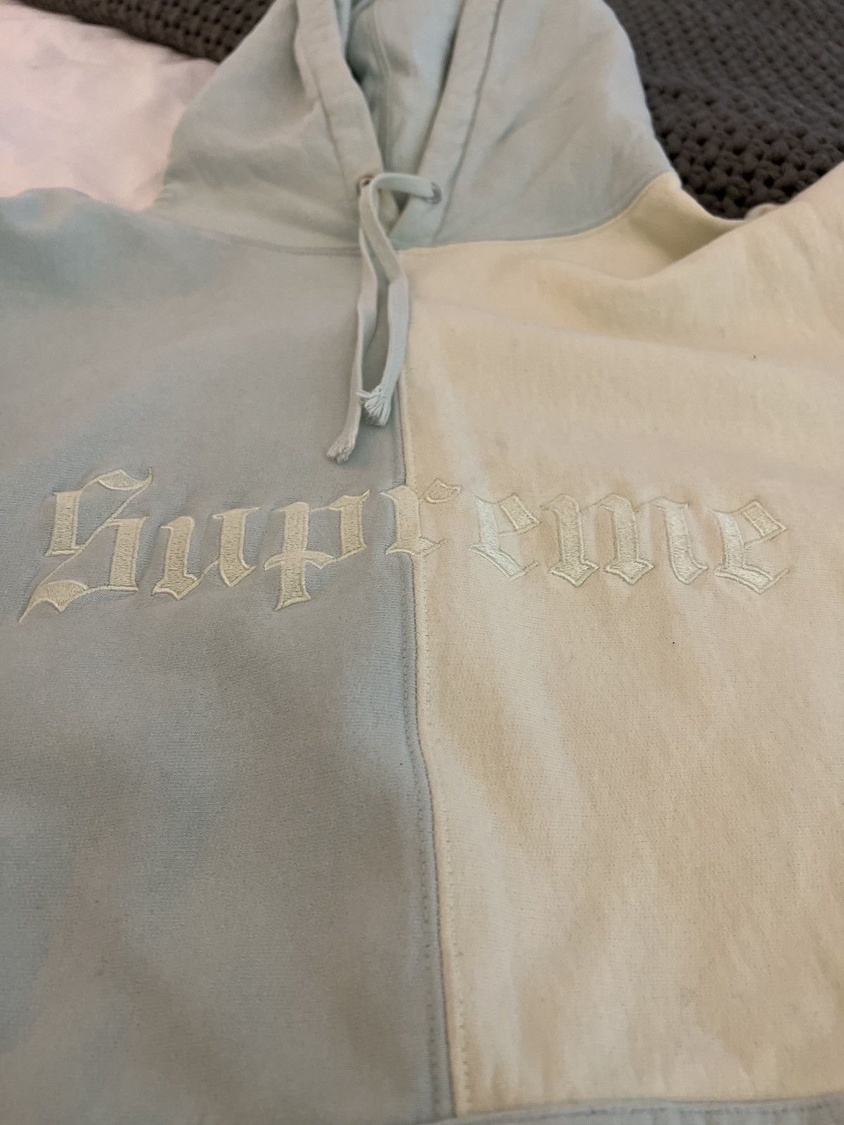 Supreme SUPREME hoodie Size US XL / EU 56 / 4 - 2 Thumbnail