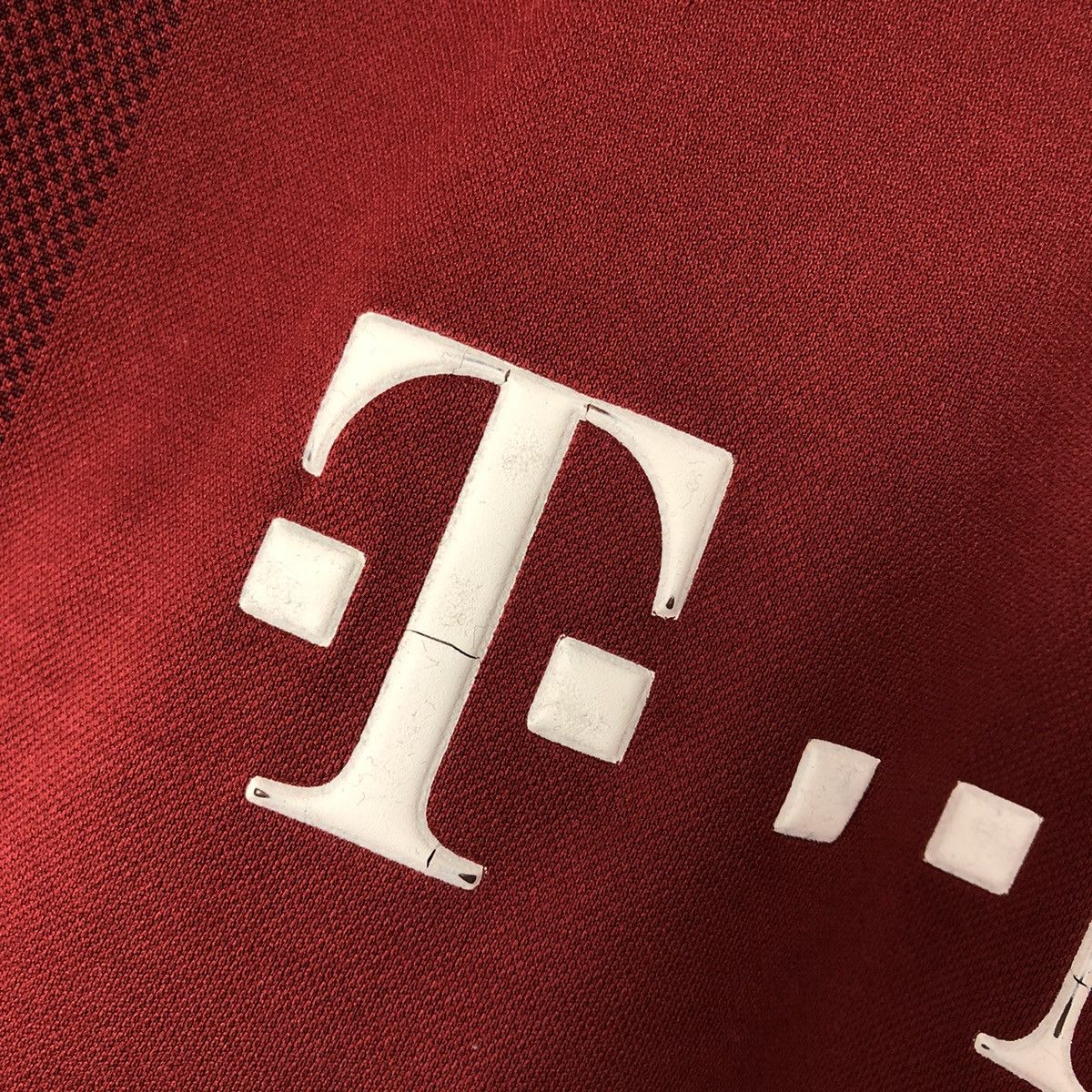 Adidas Ballack Bayern Munich Munchen 2001 2002 home soccer jersey Size US XXL / EU 58 / 5 - 5 Thumbnail
