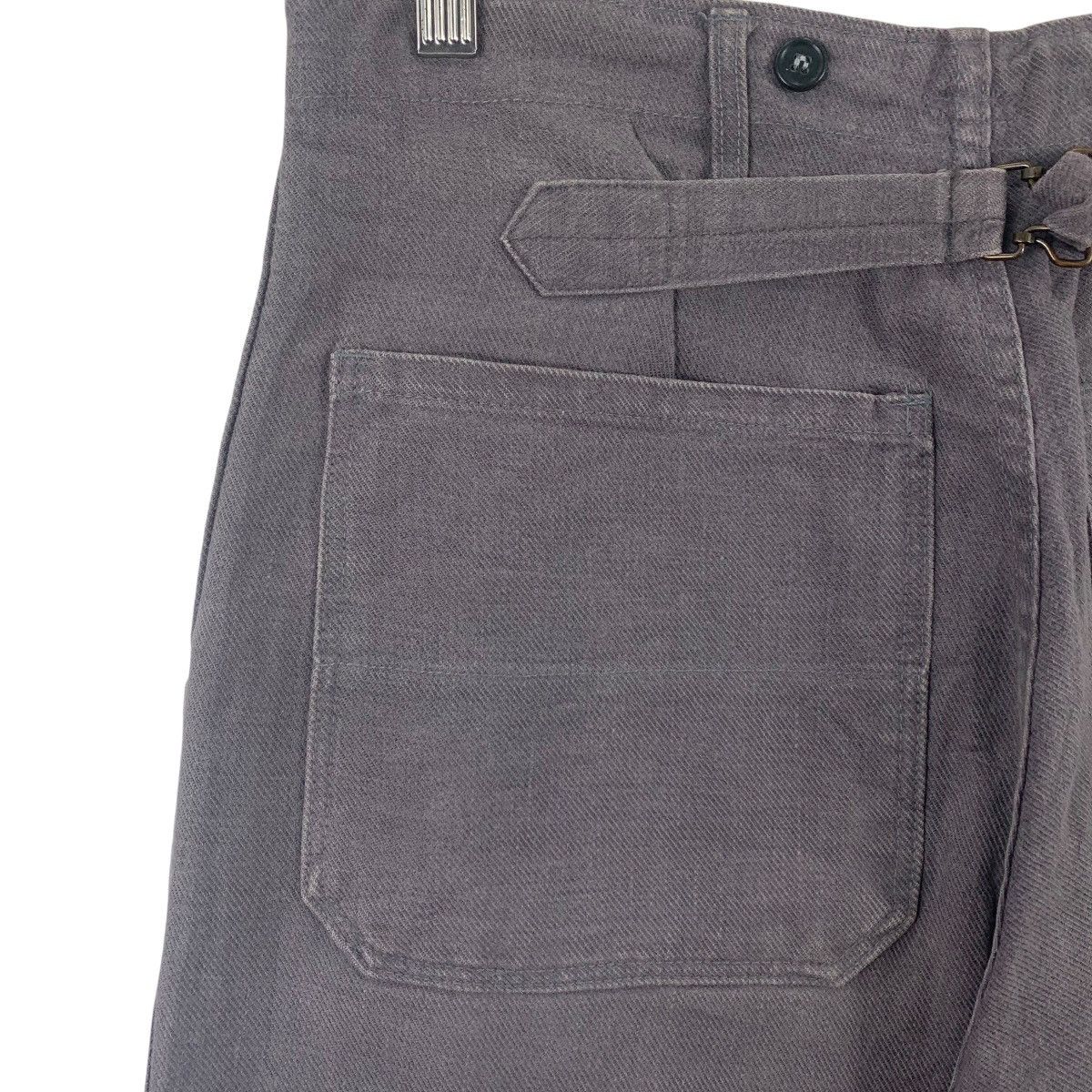 Japanese Brand × Spellbound SPELLBOUND japanesebrand fatigue pants Size US 30 / EU 46 - 14 Thumbnail