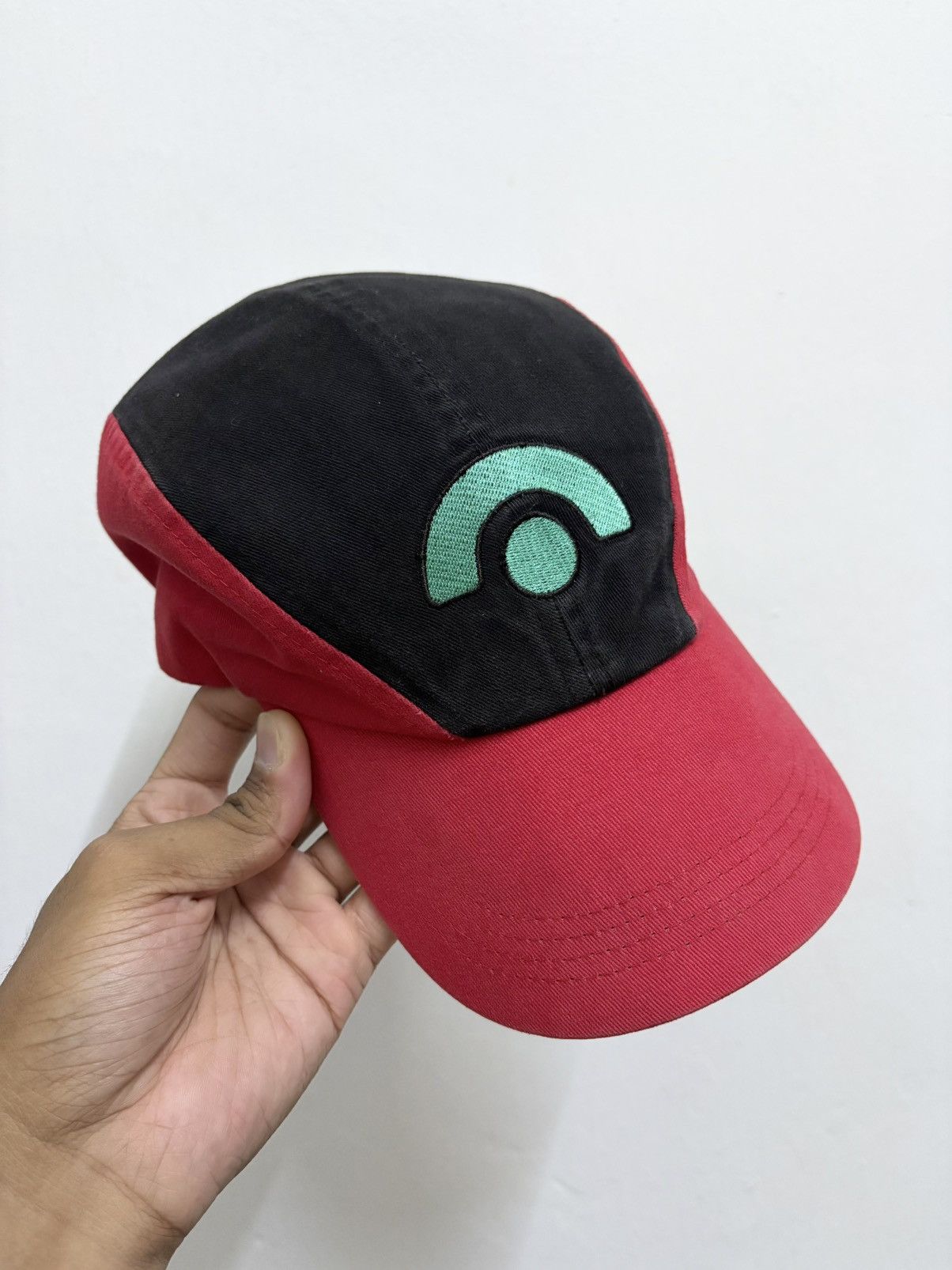 2000's Anime Pokemon Ash Ketchum Cap
