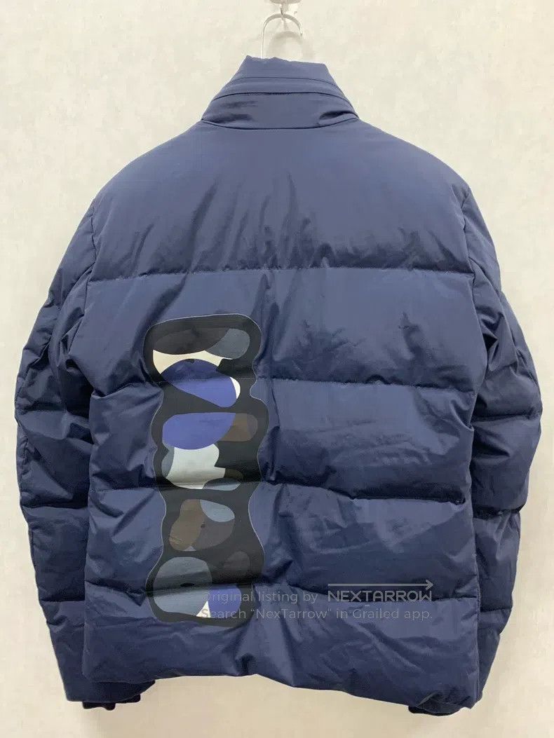 Fendi Fendi Colorful Letter Logo Down Jacket Size US M / EU 48-50 / 2 - 3 Thumbnail