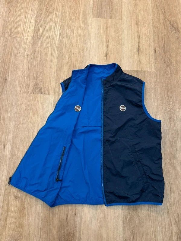 Colmar Colmar Originals Blank Reversible Vest size L Size US L / EU 52-54 / 3 - 1 Thumbnail