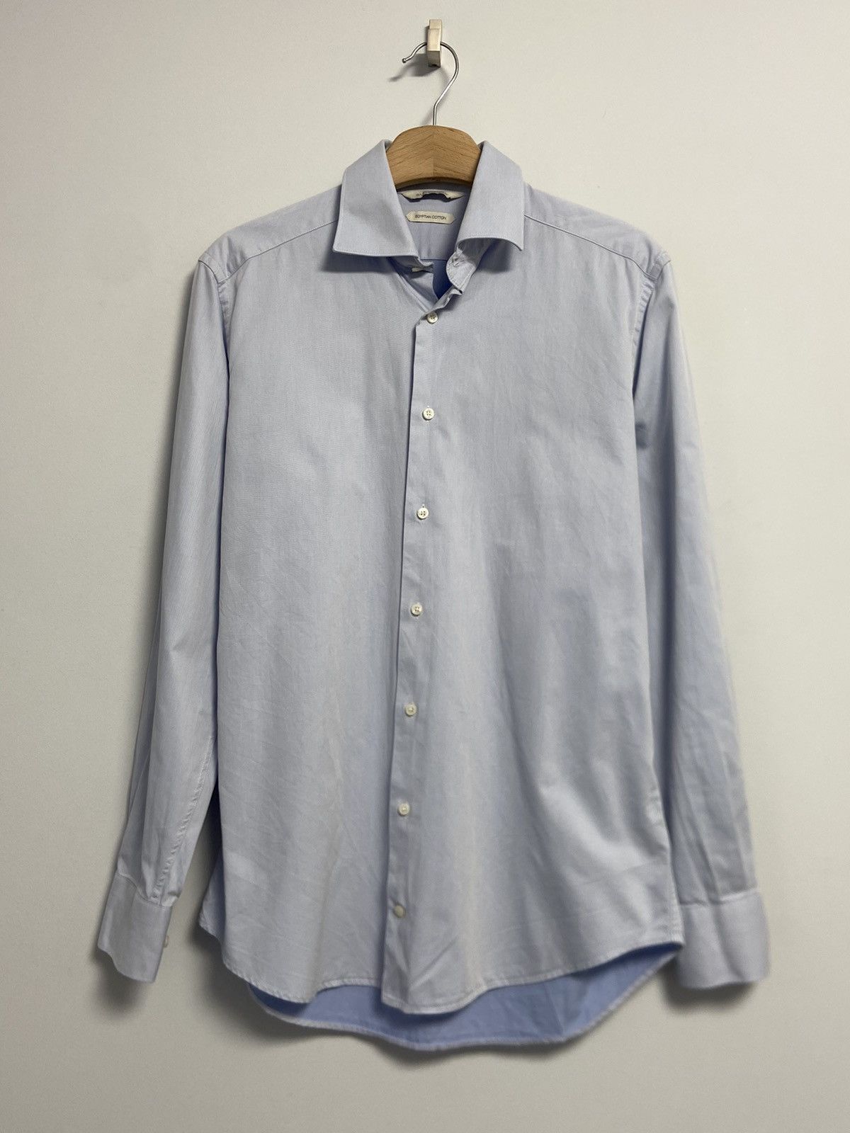 Suitsupply Suitsupply Button Up Size US L / EU 52-54 / 3 - 1 Thumbnail