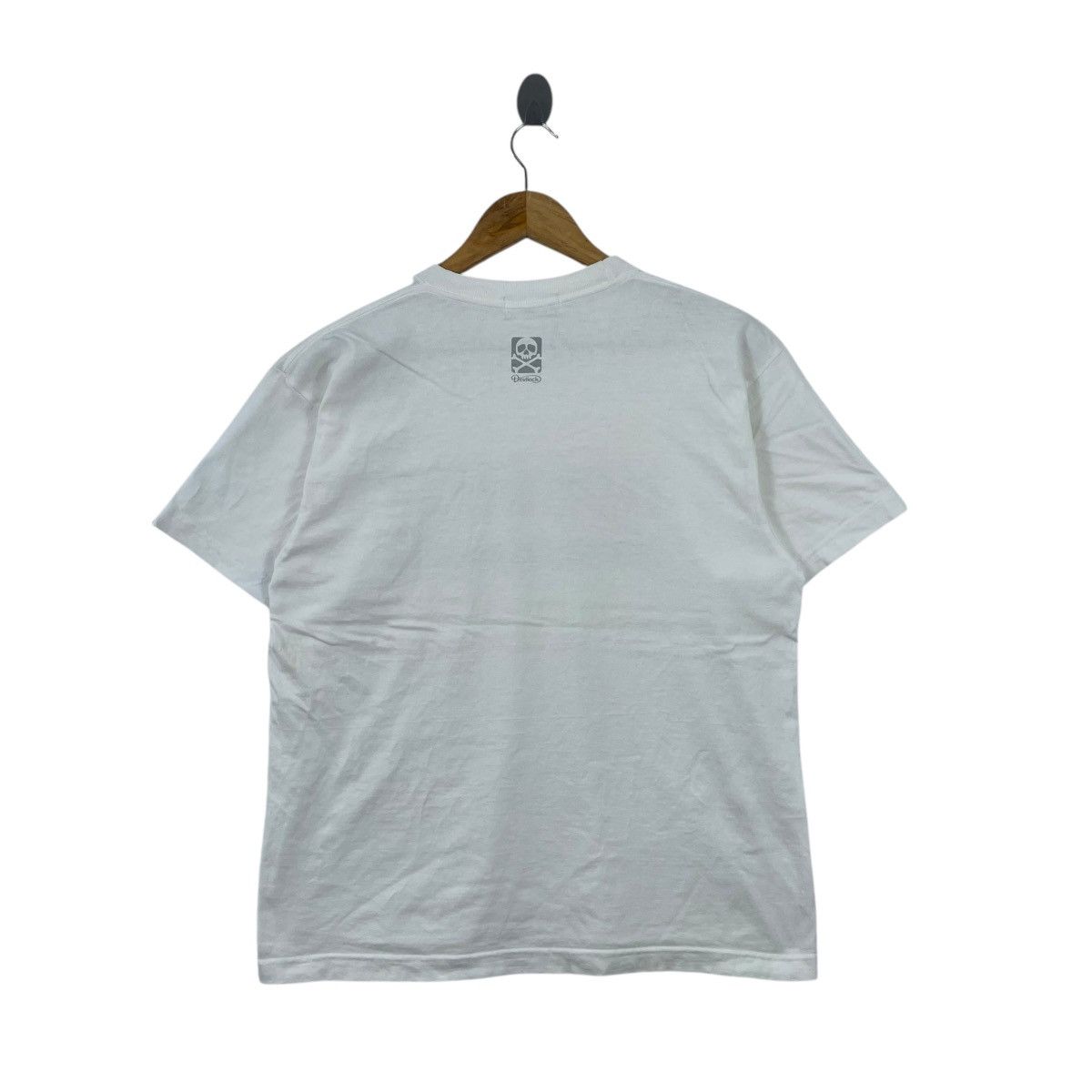 Devilock × Japanese Brand DEVILOCK Japan Union Jack Tshirt Size US M / EU 48-50 / 2 - 4 Thumbnail