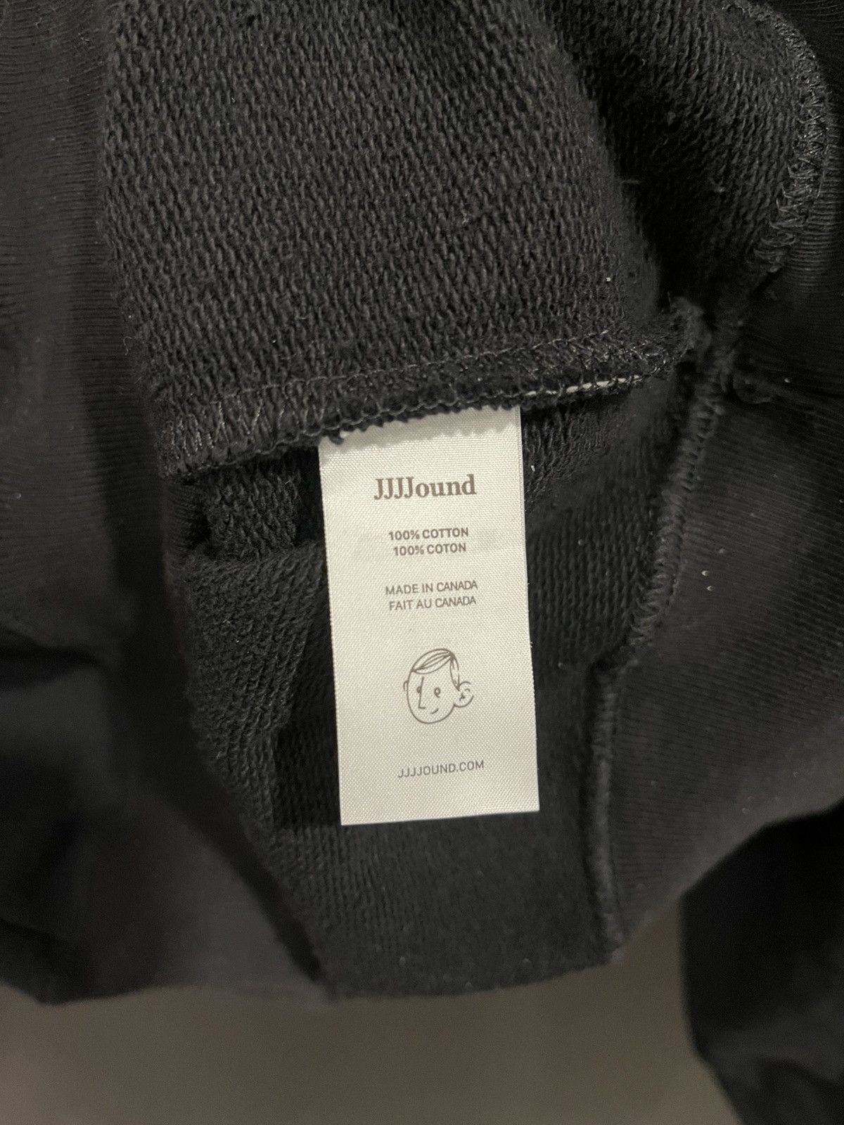 JJJJound J2000 hoodie Size US S / EU 44-46 / 1 - 4 Thumbnail