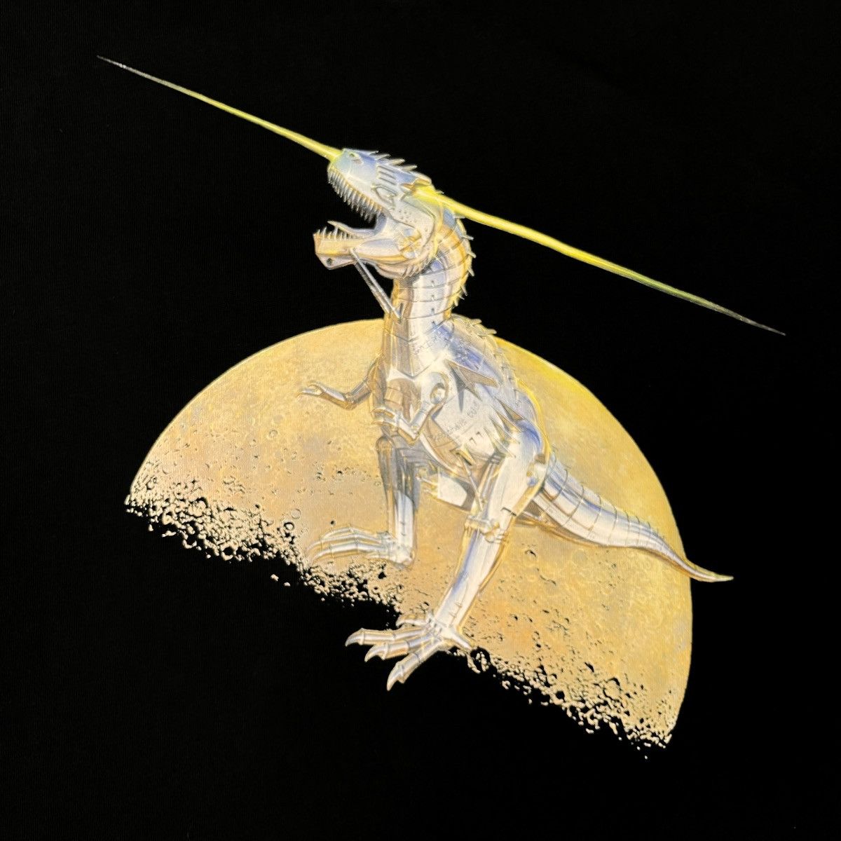 Club Sorayama × Movie × Uniqlo Uniqlo x Jurassic World