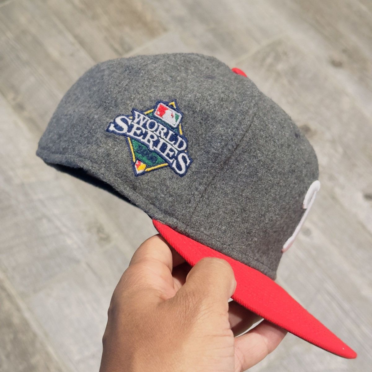 New Era New Era Philadelphia Phillies Size ONE SIZE - 2 Thumbnail